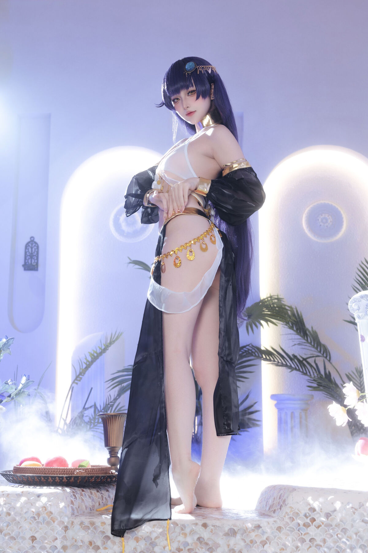Coser@屿鱼 - 吾妻 同人舞娘 碧蓝航线 9 Coser@屿鱼 - 吾妻 同人舞娘 碧蓝航线
