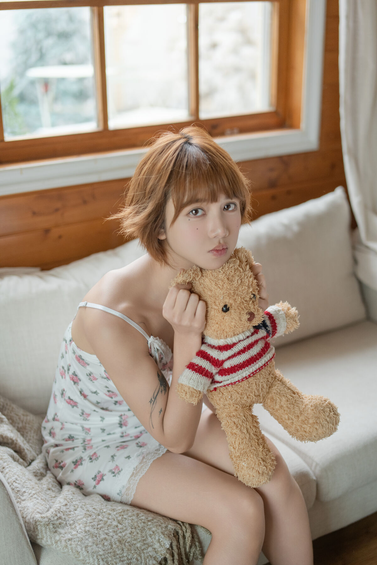 YiTuYu艺图语 Vol.9713 Tou Chi Nai You De Mao 4 YiTuYu艺图语 Vol.9713 Tou Chi Nai You De Mao