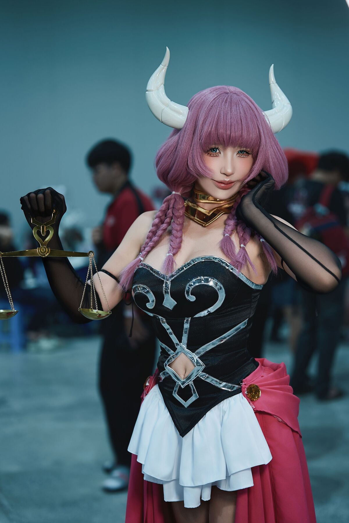 Coser@PuyPuy - Aura JK And 阿乌拉 JKAnd芙莉莲And菲伦 Part03 12 Coser@PuyPuy - Aura JK And 阿乌拉 JKAnd芙莉莲And菲伦 Part03