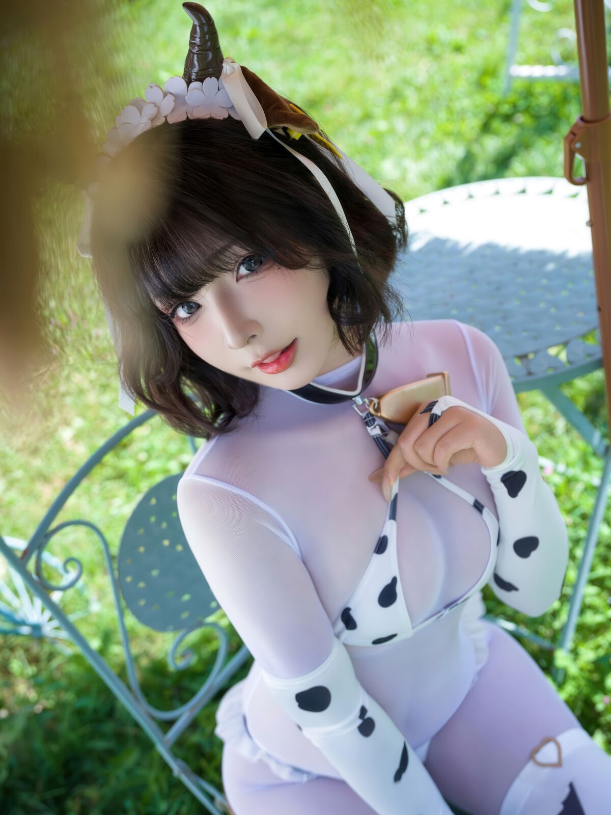 Coser@yuuhui玉汇 - 汇汇乳业 Part01 12 Coser@yuuhui玉汇 - 汇汇乳业 Part01