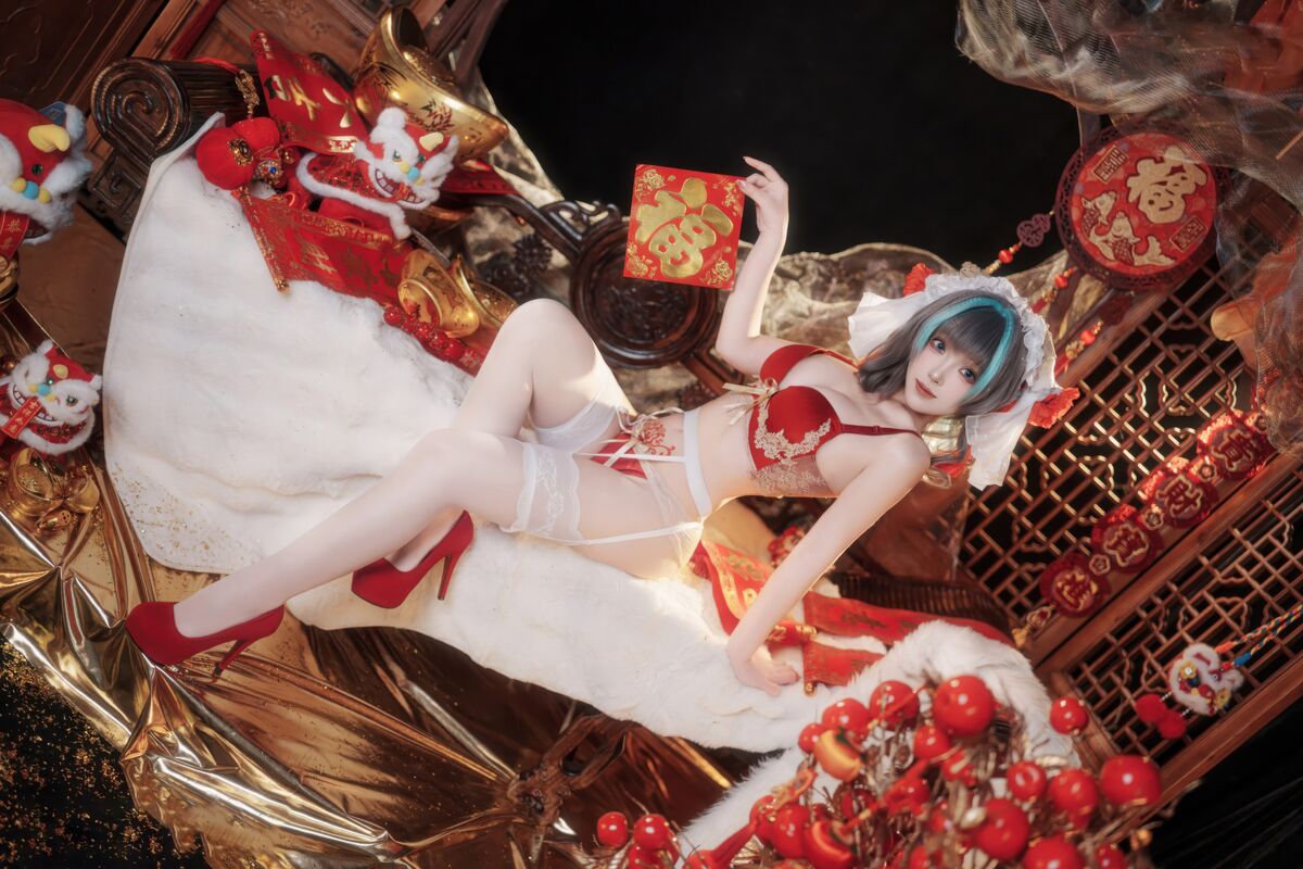 Coser@Bangni邦尼 - 新春柴郡 16 Coser@Bangni邦尼 - 新春柴郡