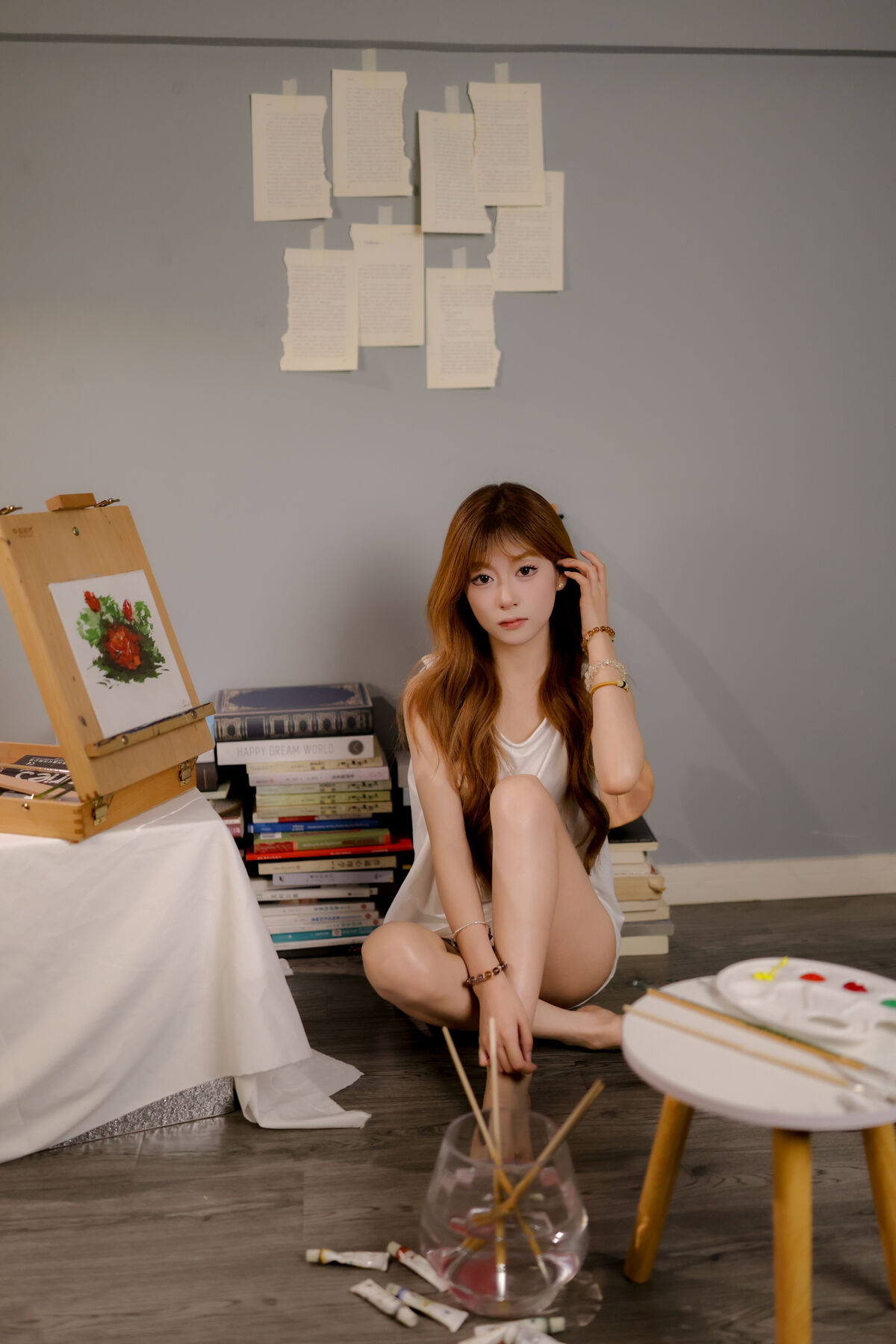 YiTuYu艺图语 Vol.9815 Huan Huan 11 YiTuYu艺图语 Vol.9815 Huan Huan