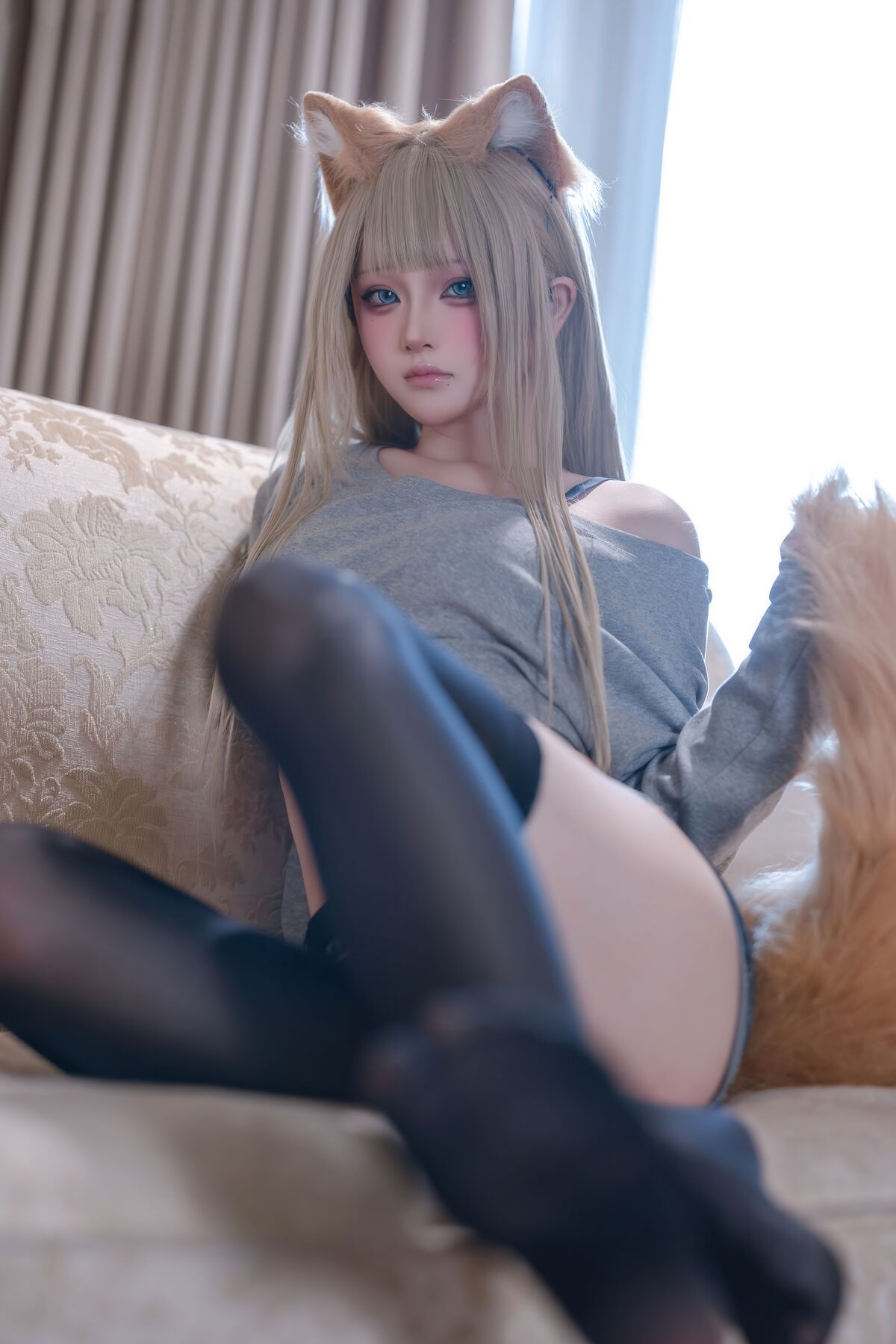 Coser@屿鱼 - T1 9 Coser@屿鱼 - T1