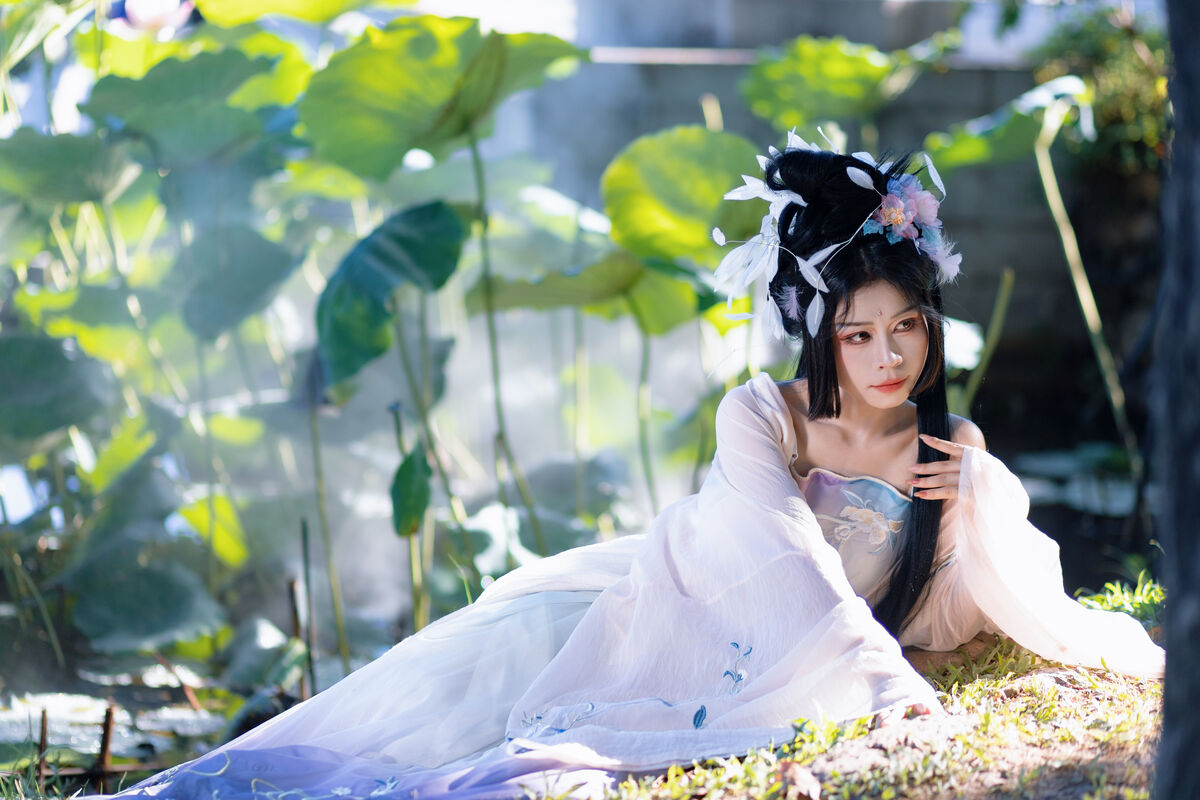 YiTuYu艺图语 Vol.9834 Xing Zi 4 YiTuYu艺图语 Vol.9834 Xing Zi