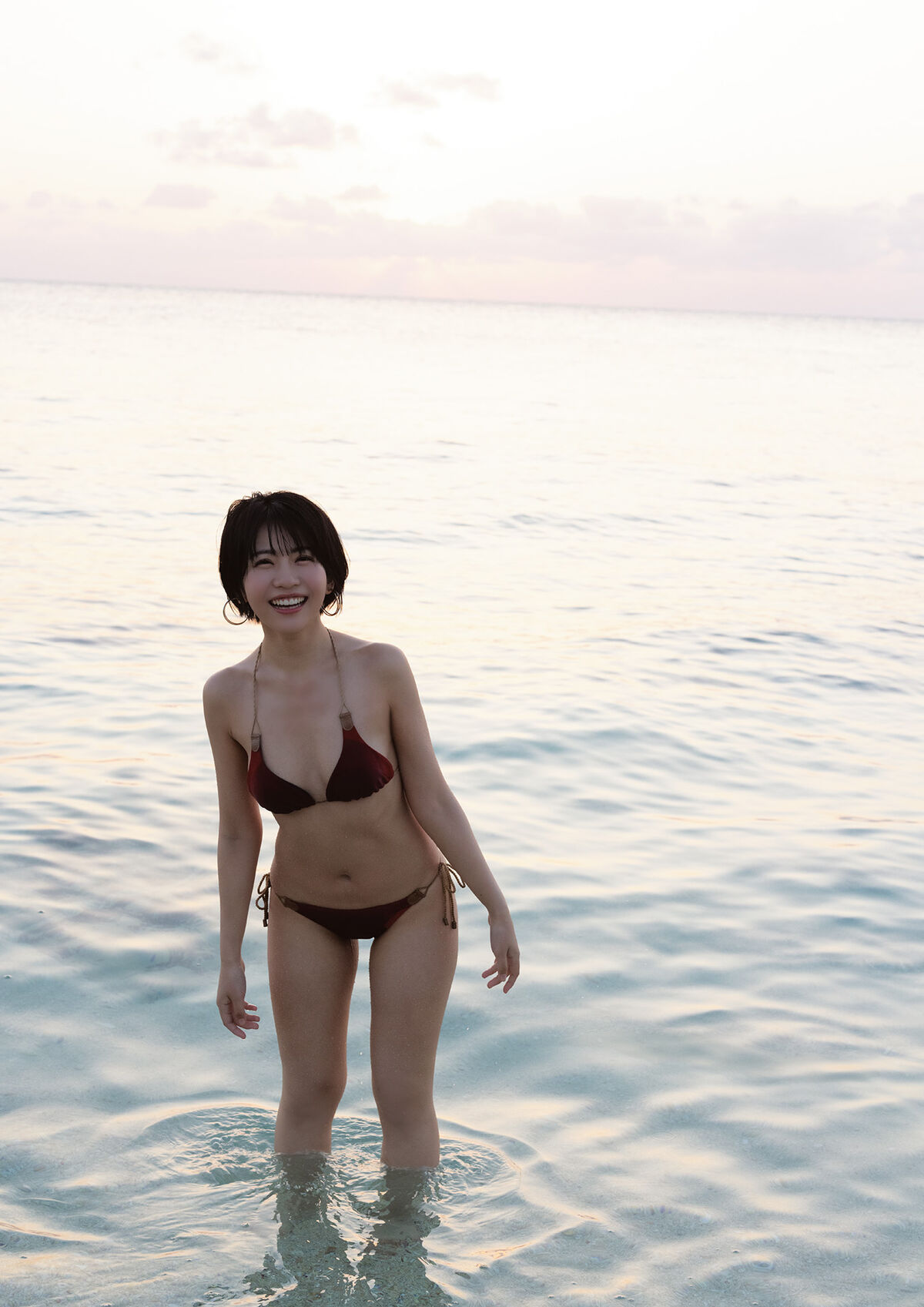 JP Moeka Sasaki 佐々木萌香 - ファースト写真集 いちばん 13 JP Moeka Sasaki 佐々木萌香 - ファースト写真集 いちばん