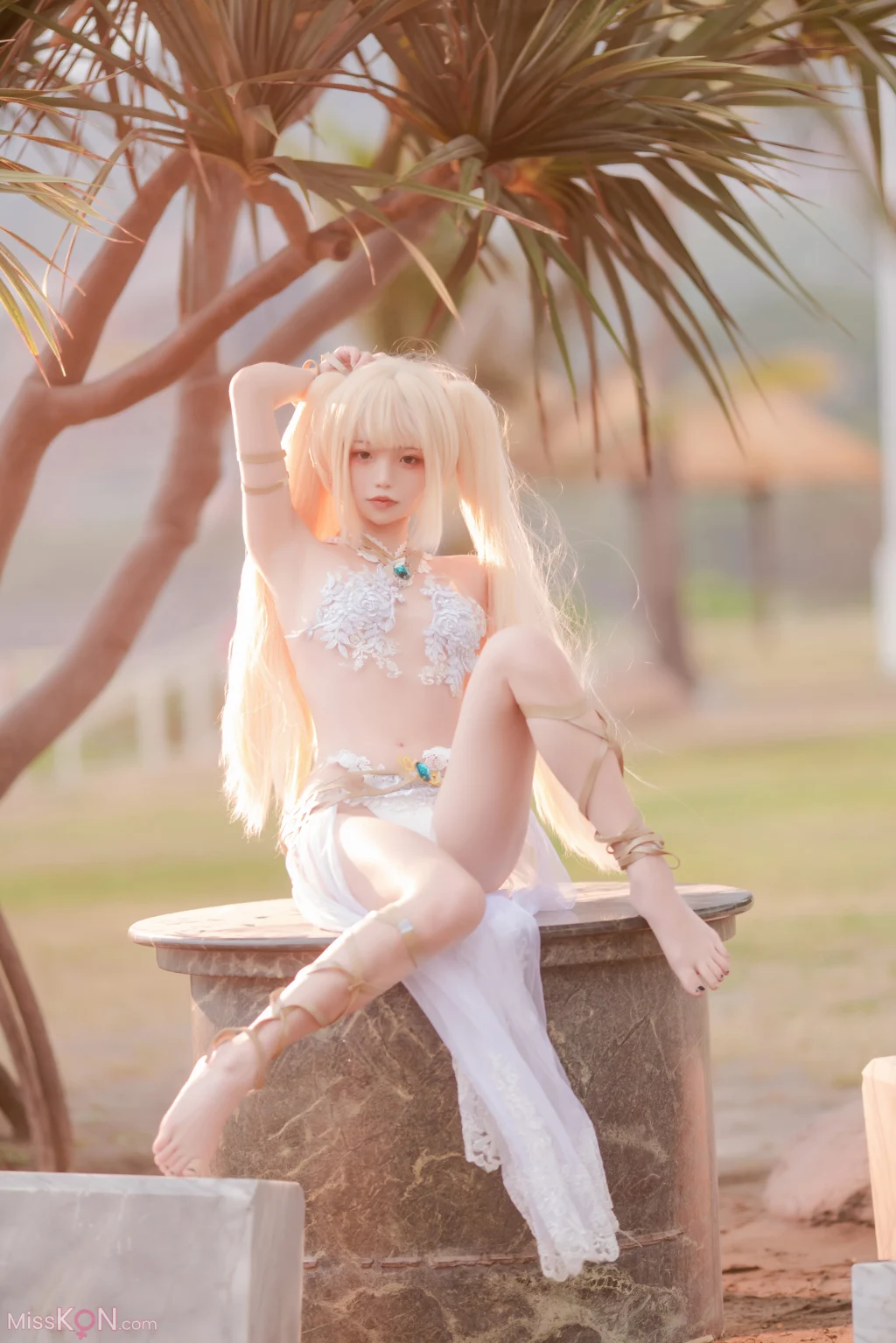 Coser@Irisuare(愛莉): Marie Rose 6 Coser@Irisuare(愛莉): Marie Rose