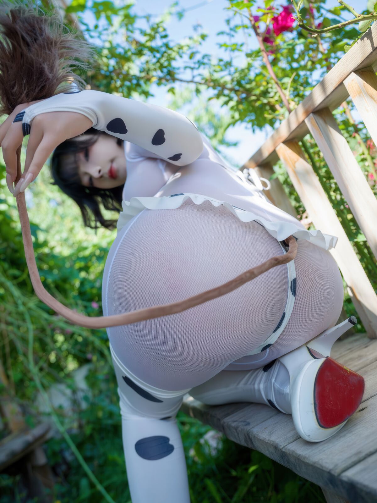 Coser@yuuhui玉汇 - 汇汇乳业 Part01 13 Coser@yuuhui玉汇 - 汇汇乳业 Part01