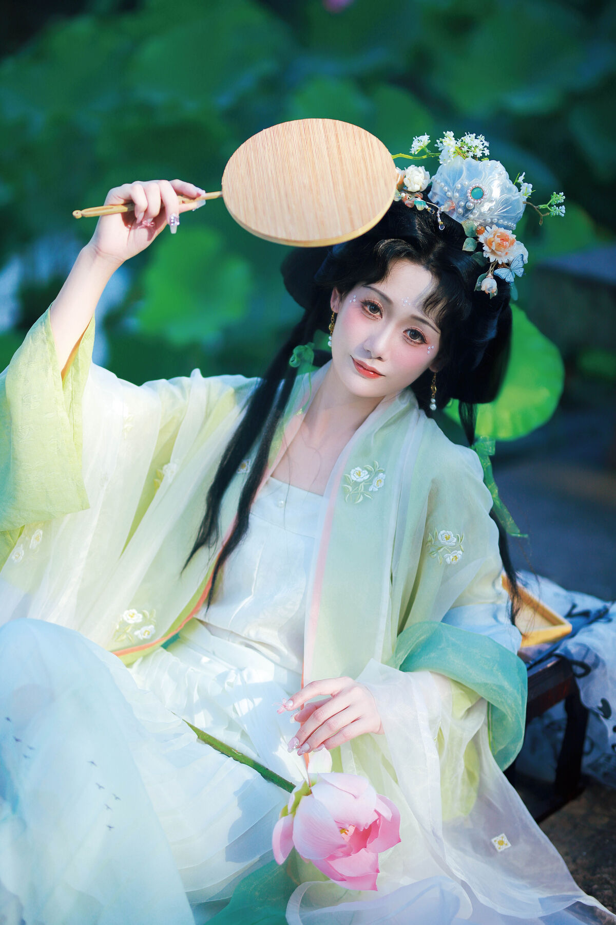 YiTuYu艺图语 Vol.9610 Yi Zhi Da Da Da Li Zi 4 YiTuYu艺图语 Vol.9610 Yi Zhi Da Da Da Li Zi