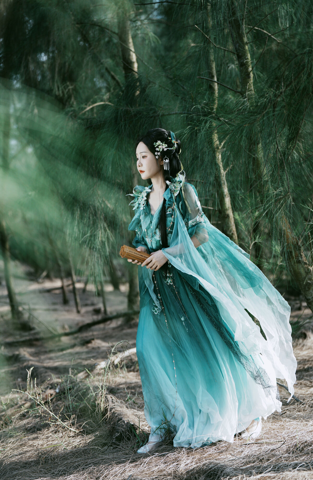 YiTuYu艺图语 Vol.9734 Xiao Ye Zi 7 YiTuYu艺图语 Vol.9734 Xiao Ye Zi