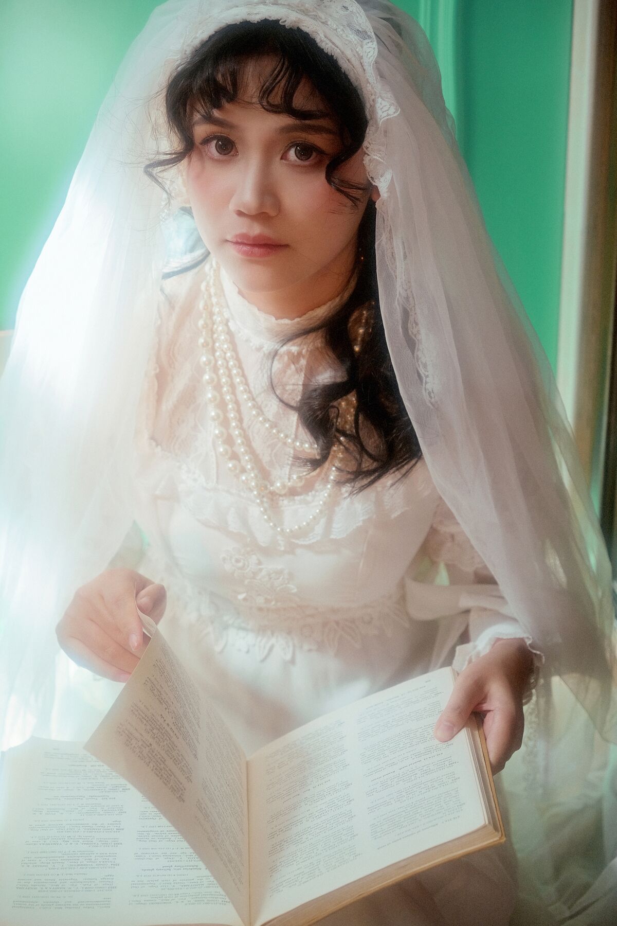 YiTuYu艺图语 Vol.9767 Zhong Ling 7 YiTuYu艺图语 Vol.9767 Zhong Ling