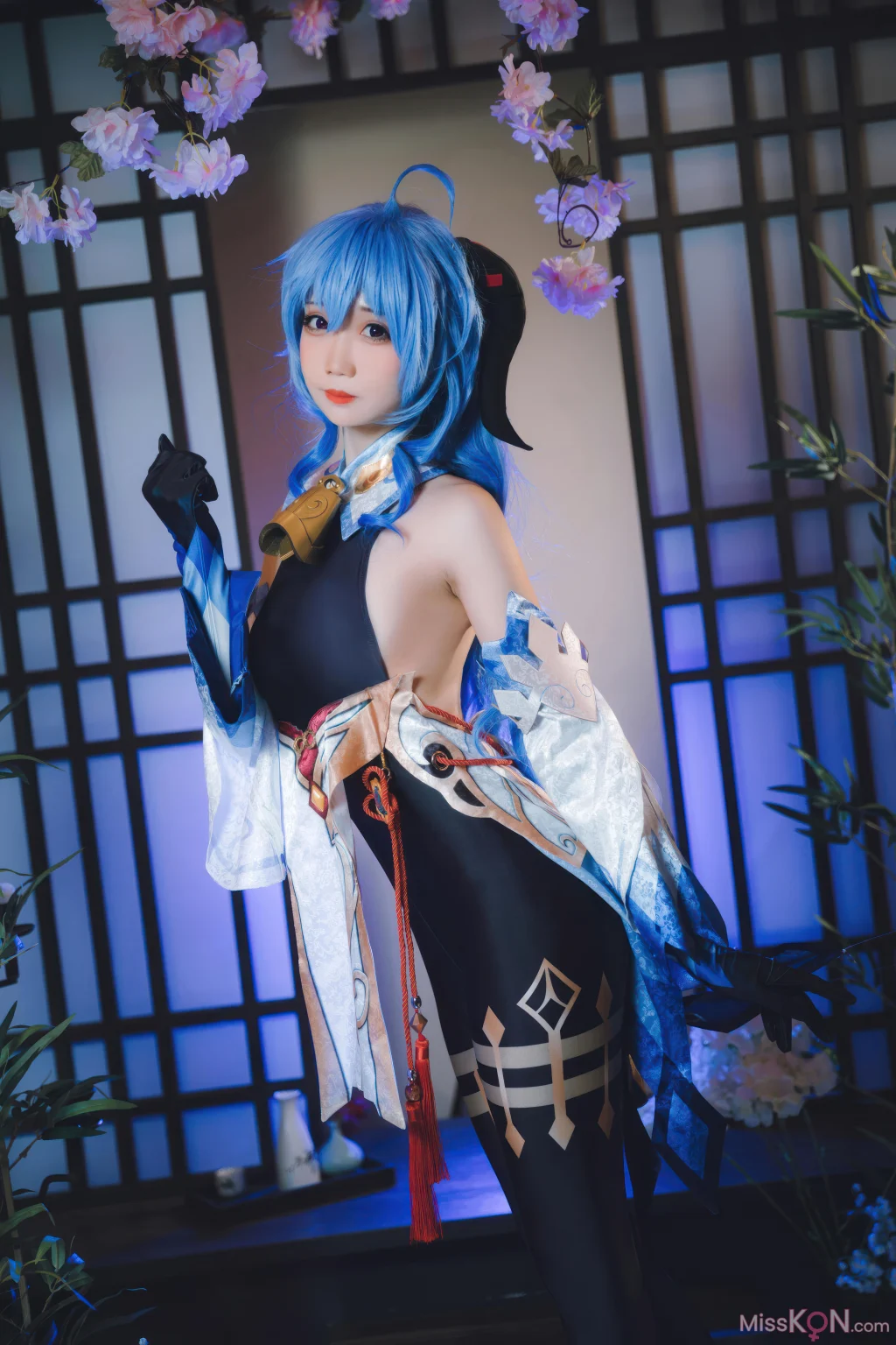 Coser@焖焖碳: 原神 甘雨 5 Coser@焖焖碳: 原神 甘雨