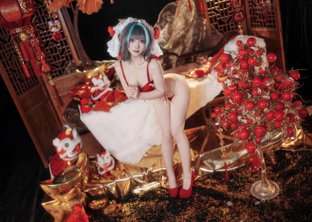 Coser@Bangni邦尼 - 新春柴郡 17 Coser@Bangni邦尼 - 新春柴郡