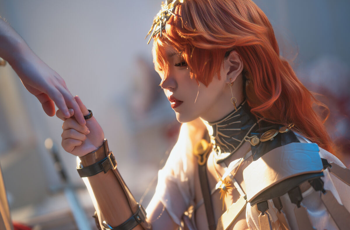 Coser@阿薰kaOri - 奥古斯塔 Part01 14 Coser@阿薰kaOri - 奥古斯塔 Part01