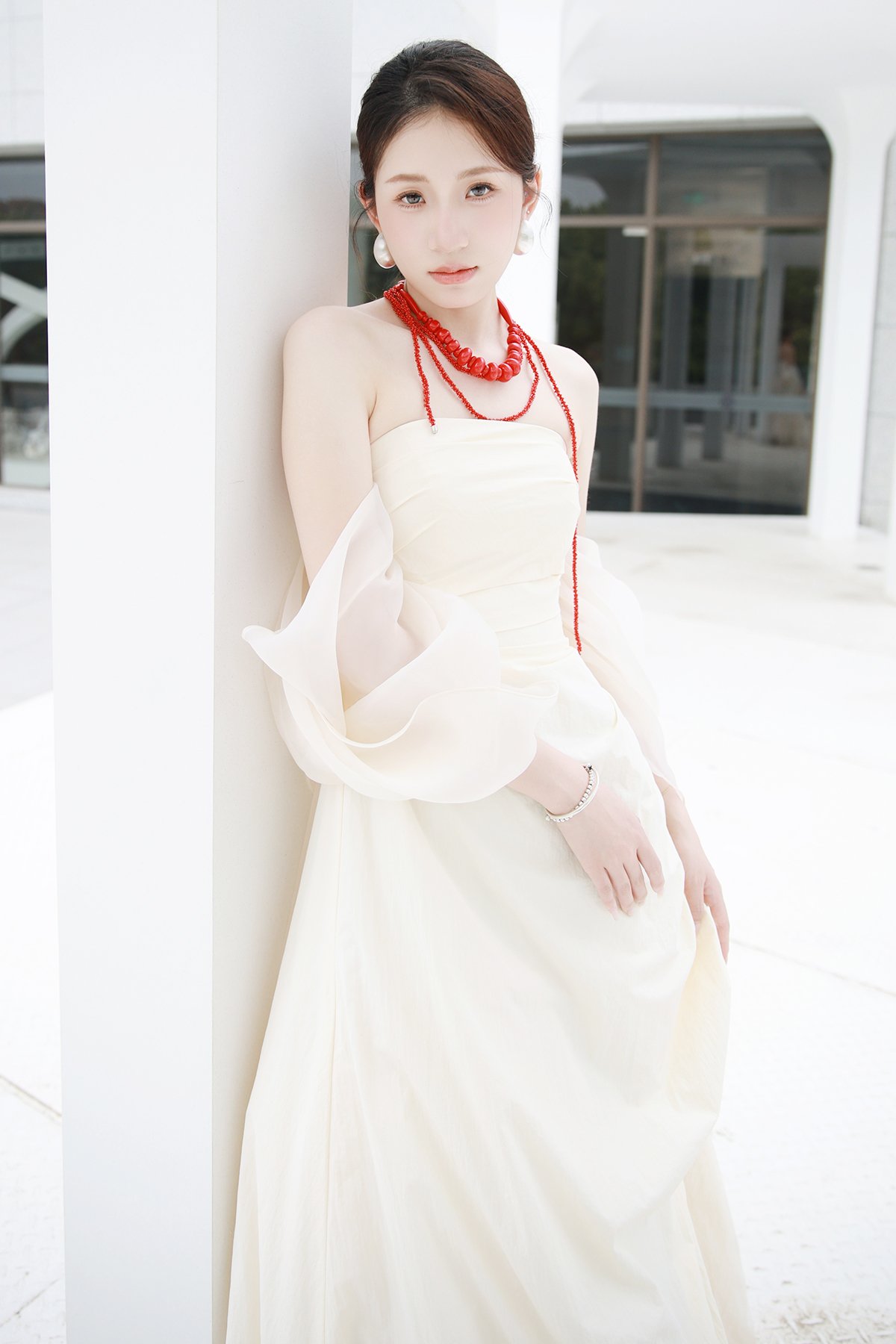YiTuYu艺图语 Vol.9693 Yu Tou Xiao Sun