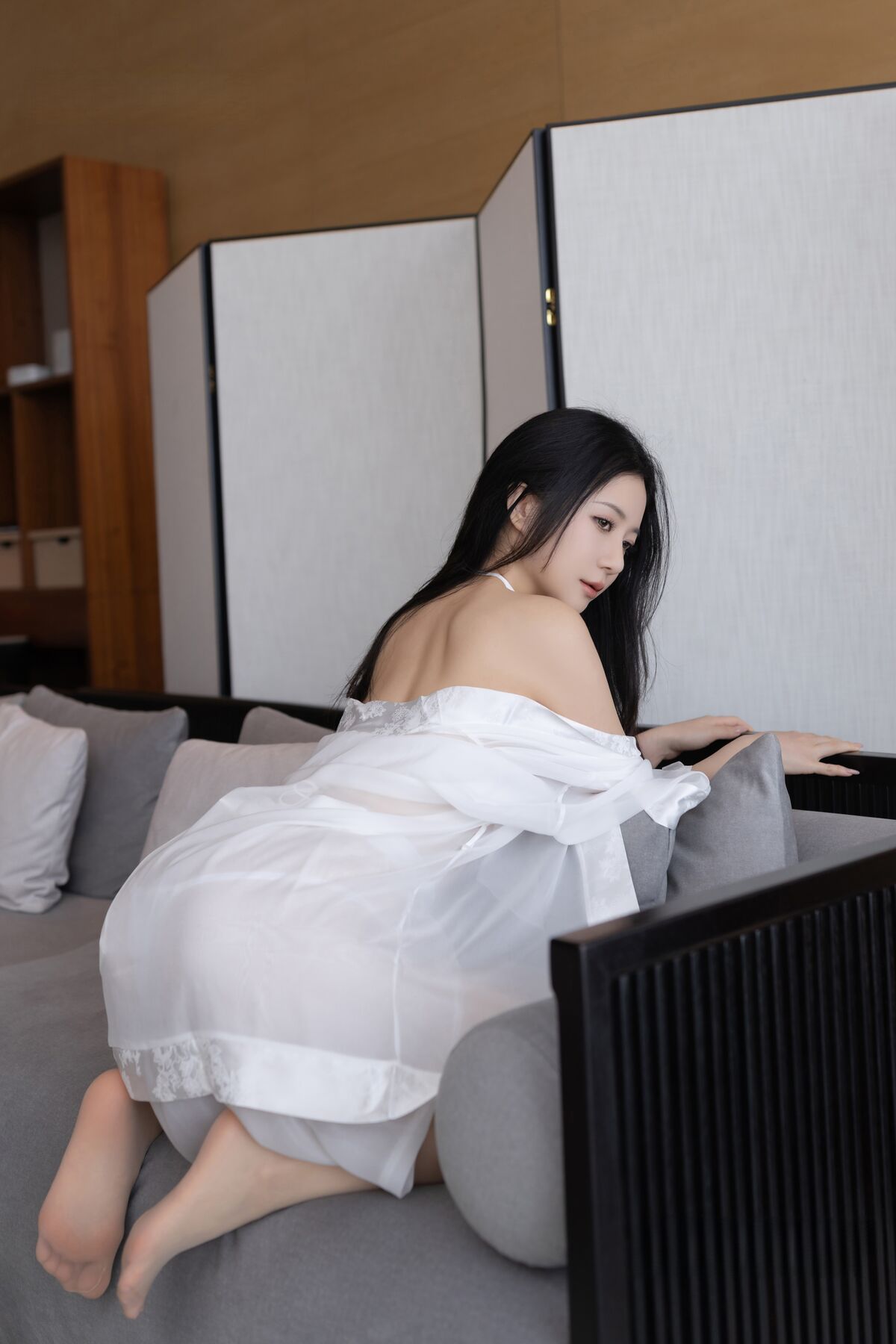 内购无水印 Yu Zi Jiang Fish 鱼子酱Fish - 秀人网模特 奶浴S Part01 10 内购无水印 Yu Zi Jiang Fish 鱼子酱Fish - 秀人网模特 奶浴S Part01
