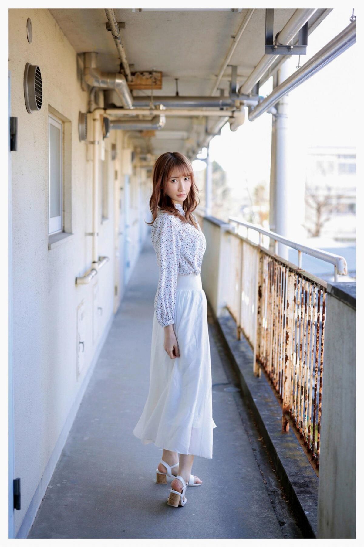 JP Sora Amakawa 天川そら - デジタル写真集 Heaven 6 JP Sora Amakawa 天川そら - デジタル写真集 Heaven