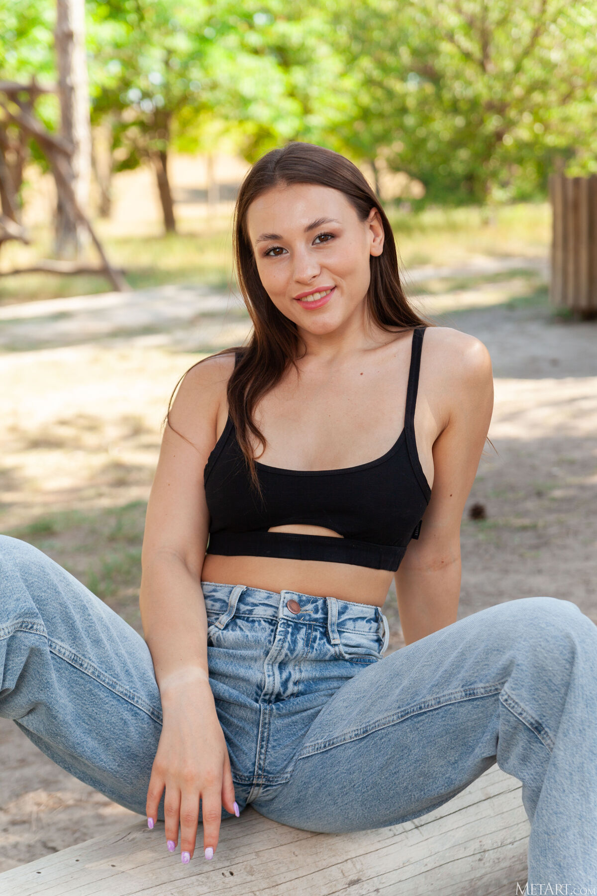 MetArt Sumiko - Sandy Mischief Part01 15 MetArt Sumiko - Sandy Mischief Part01