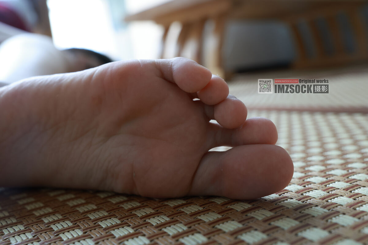 MZSOCK爱美足 No.356 梓馨 Part02 18 MZSOCK爱美足 No.356 梓馨 Part02