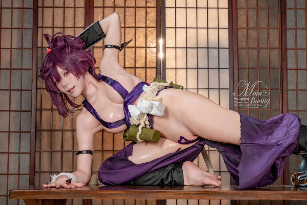 Coser@黏黏团子兔 - 2026年01月作品 地狱乐 杠 Part01 10 Coser@黏黏团子兔 - 2026年01月作品 地狱乐 杠 Part01