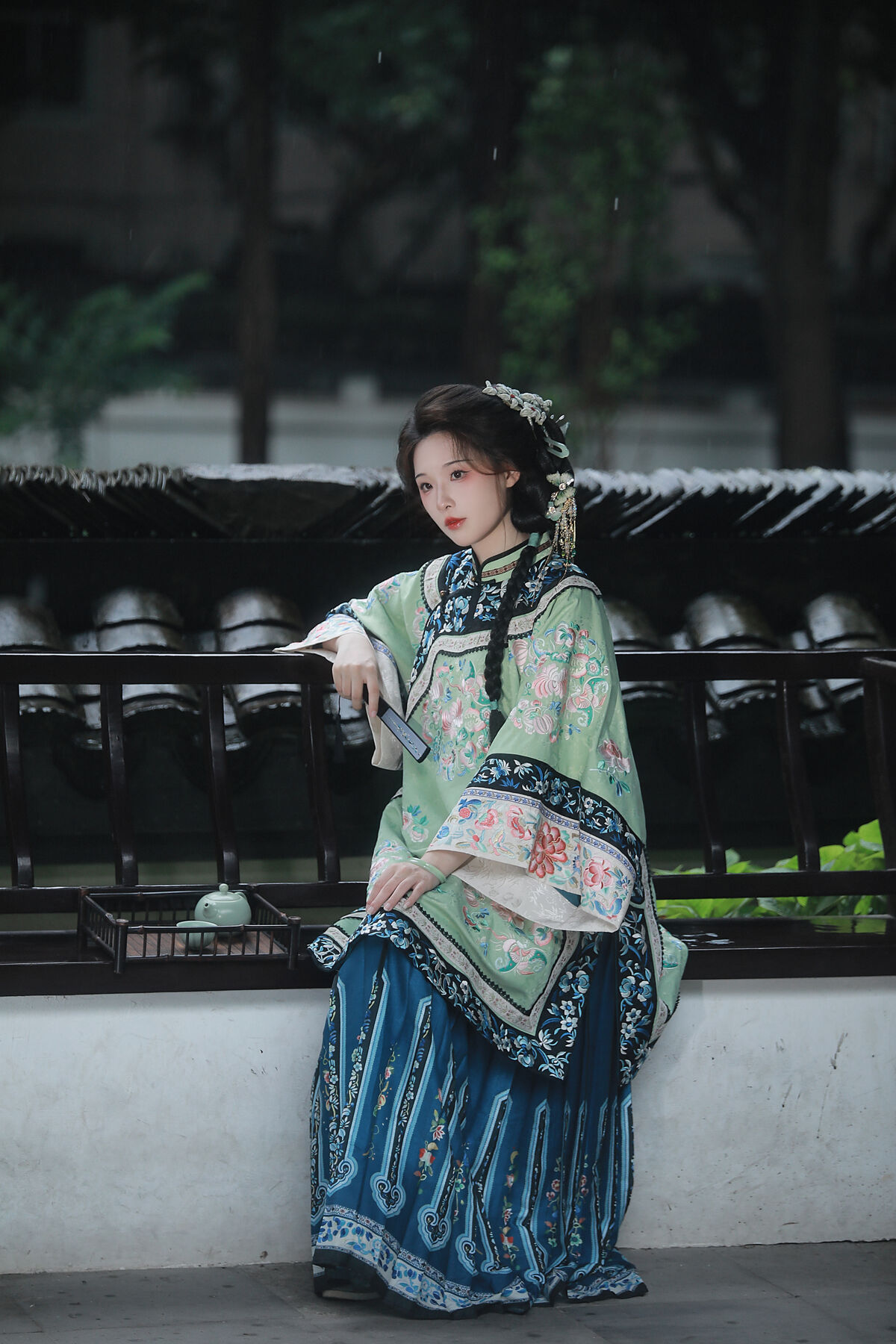 YiTuYu艺图语 Vol.9594 Miao Miao Jia De Xiao Yu Gan 5 YiTuYu艺图语 Vol.9594 Miao Miao Jia De Xiao Yu Gan