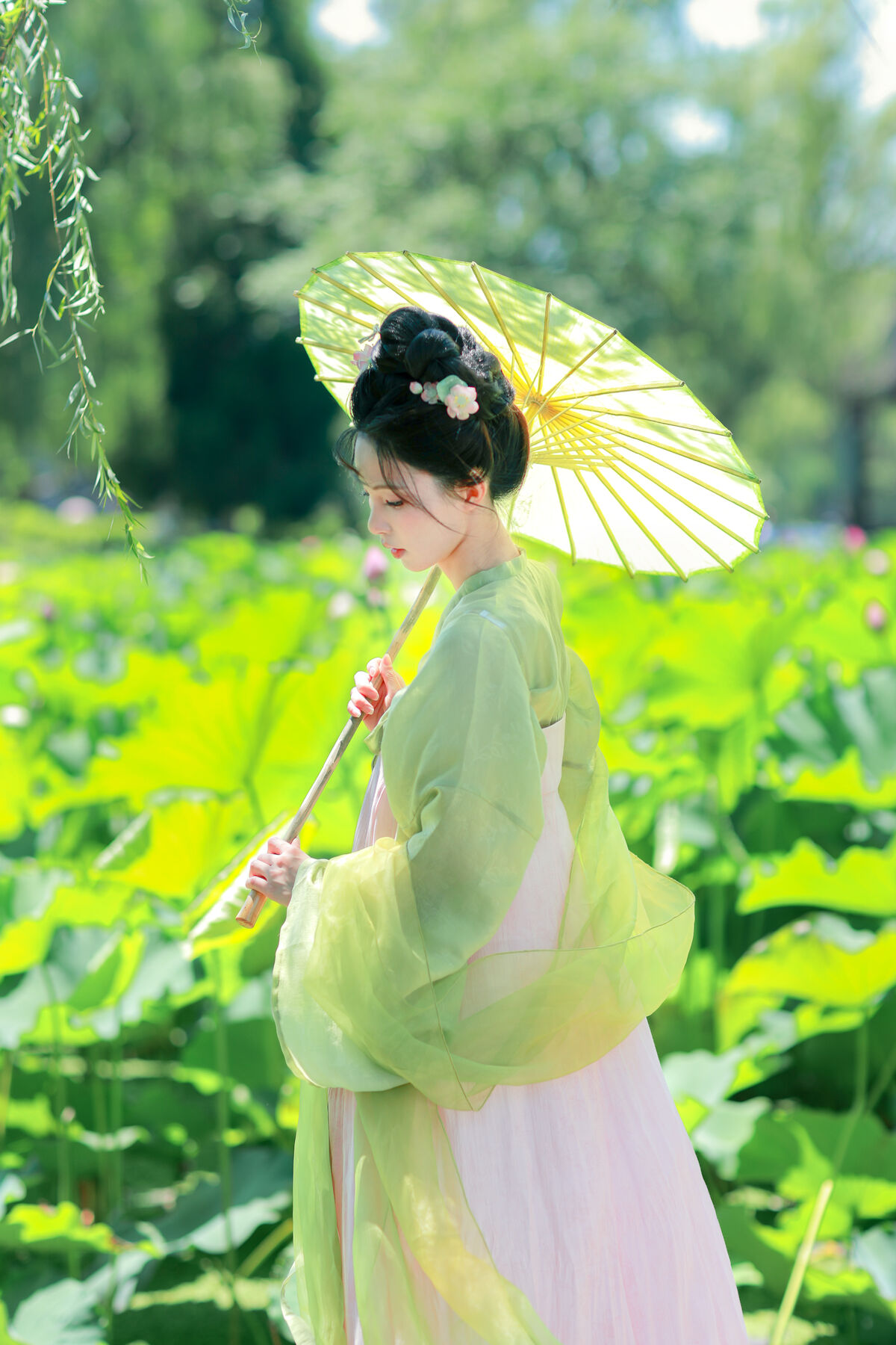 YiTuYu艺图语 Vol.9619 Er Yang Hua Tang 6 YiTuYu艺图语 Vol.9619 Er Yang Hua Tang