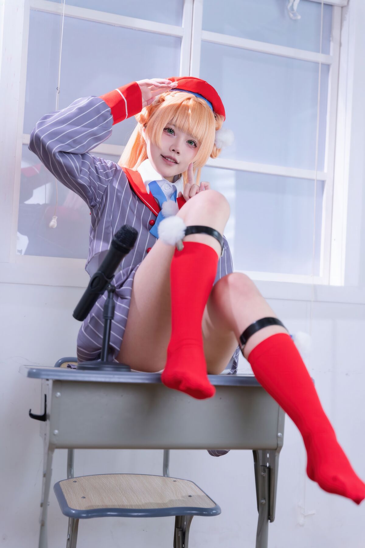 Coser@清水凪 - 时雨羽衣 11 Coser@清水凪 - 时雨羽衣