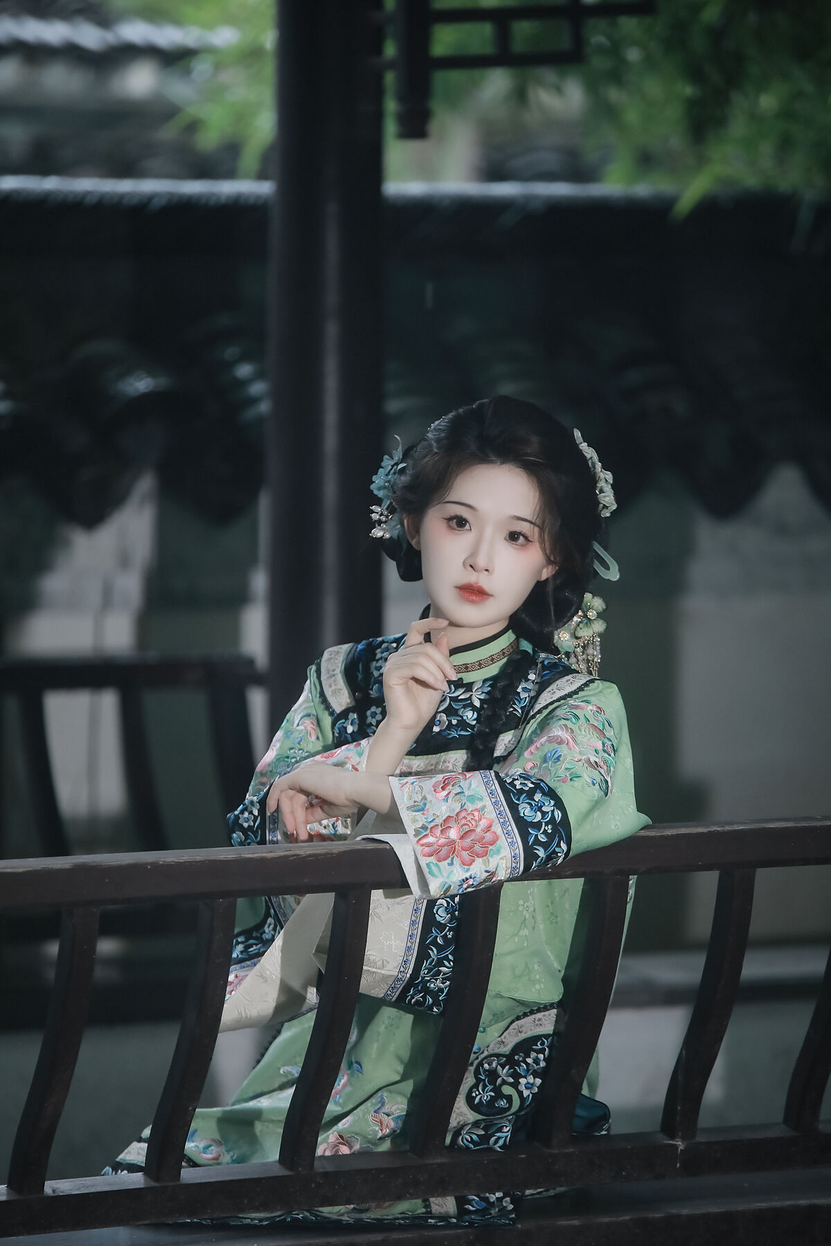 YiTuYu艺图语 Vol.9594 Miao Miao Jia De Xiao Yu Gan 6 YiTuYu艺图语 Vol.9594 Miao Miao Jia De Xiao Yu Gan