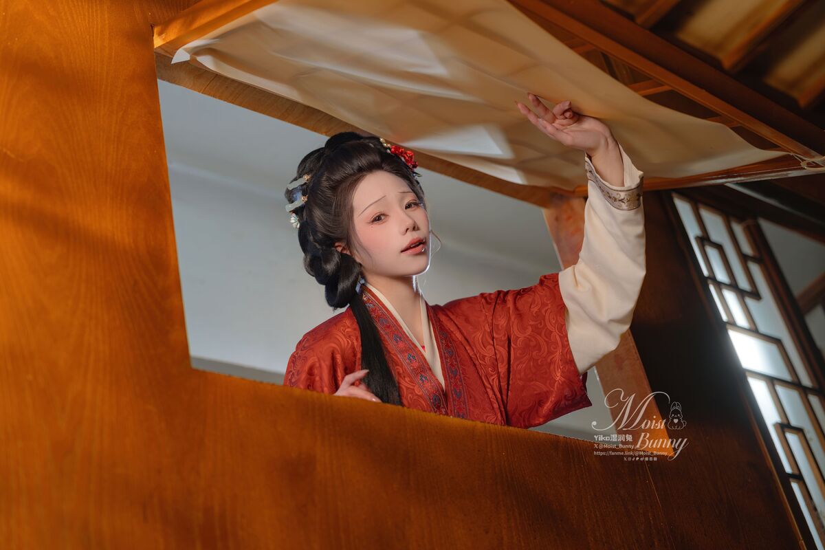 Coser@黏黏团子兔 - 2026年02月作品 快马加鞭-金莲迎春 Part01 11 Coser@黏黏团子兔 - 2026年02月作品 快马加鞭-金莲迎春 Part01