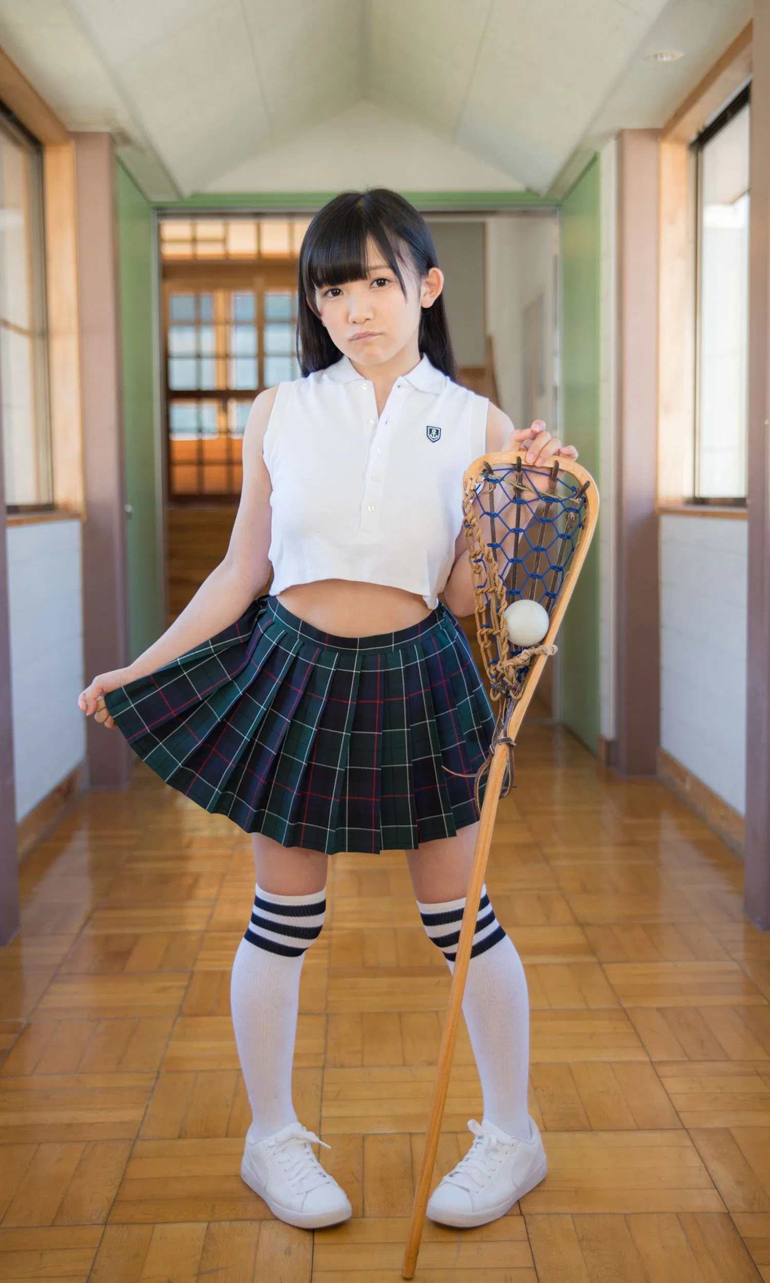 <デジタル週プレ写真集> 天木じゅん「この部活ユニフォームがヤバい!」 15 <デジタル週プレ写真集> 天木じゅん「この部活ユニフォームがヤバい!」