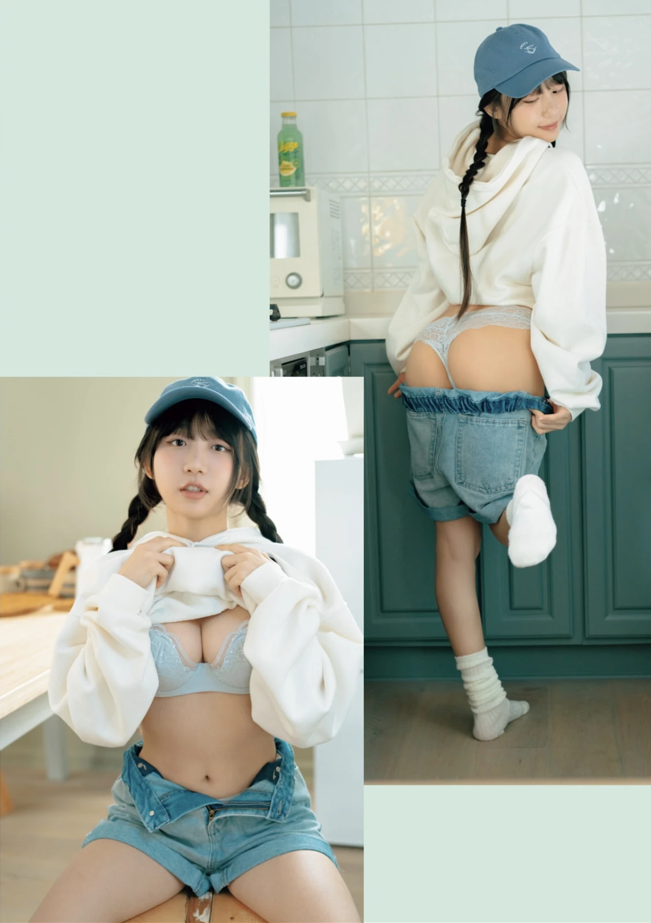 Eunji Pyo 표은지 – SUNNY GIRL Vol.08 5 Eunji Pyo 표은지 – SUNNY GIRL Vol.08
