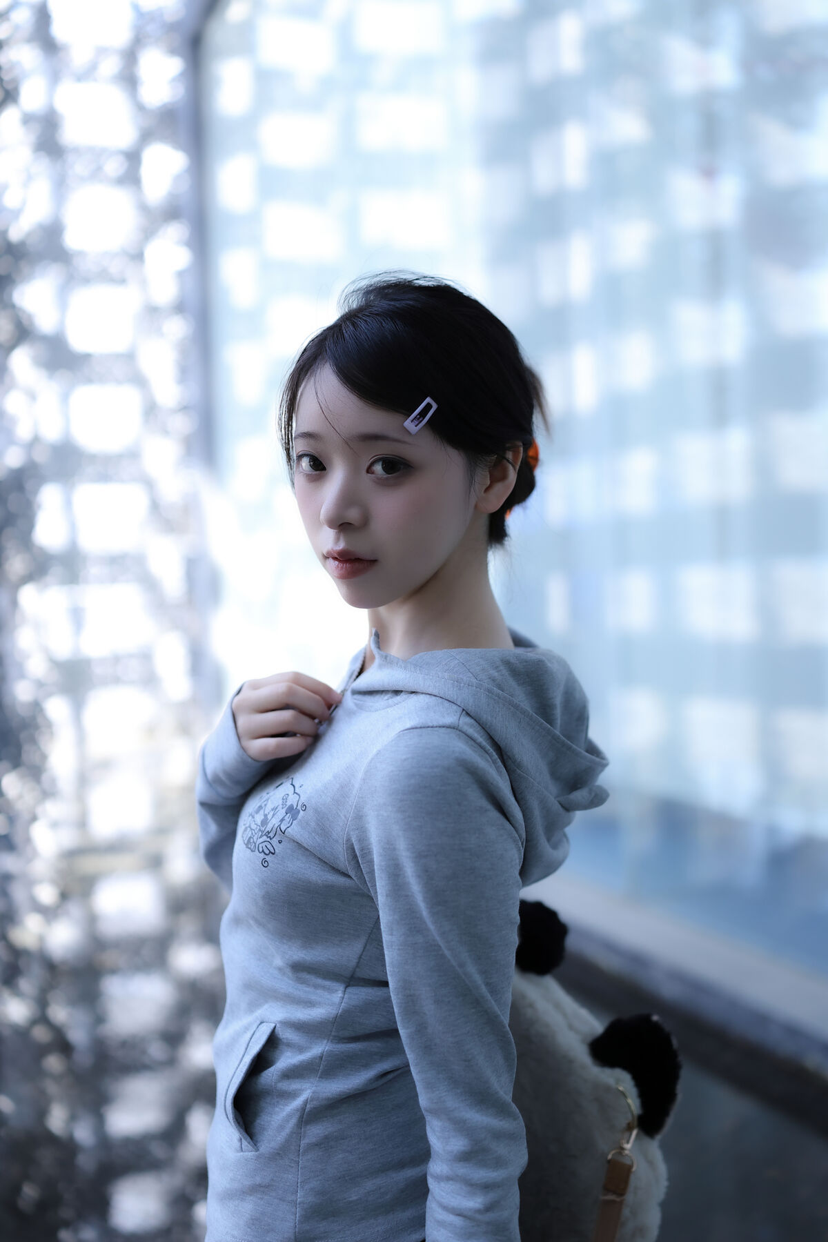 YiTuYu艺图语 Vol.9609 Nan Zhu