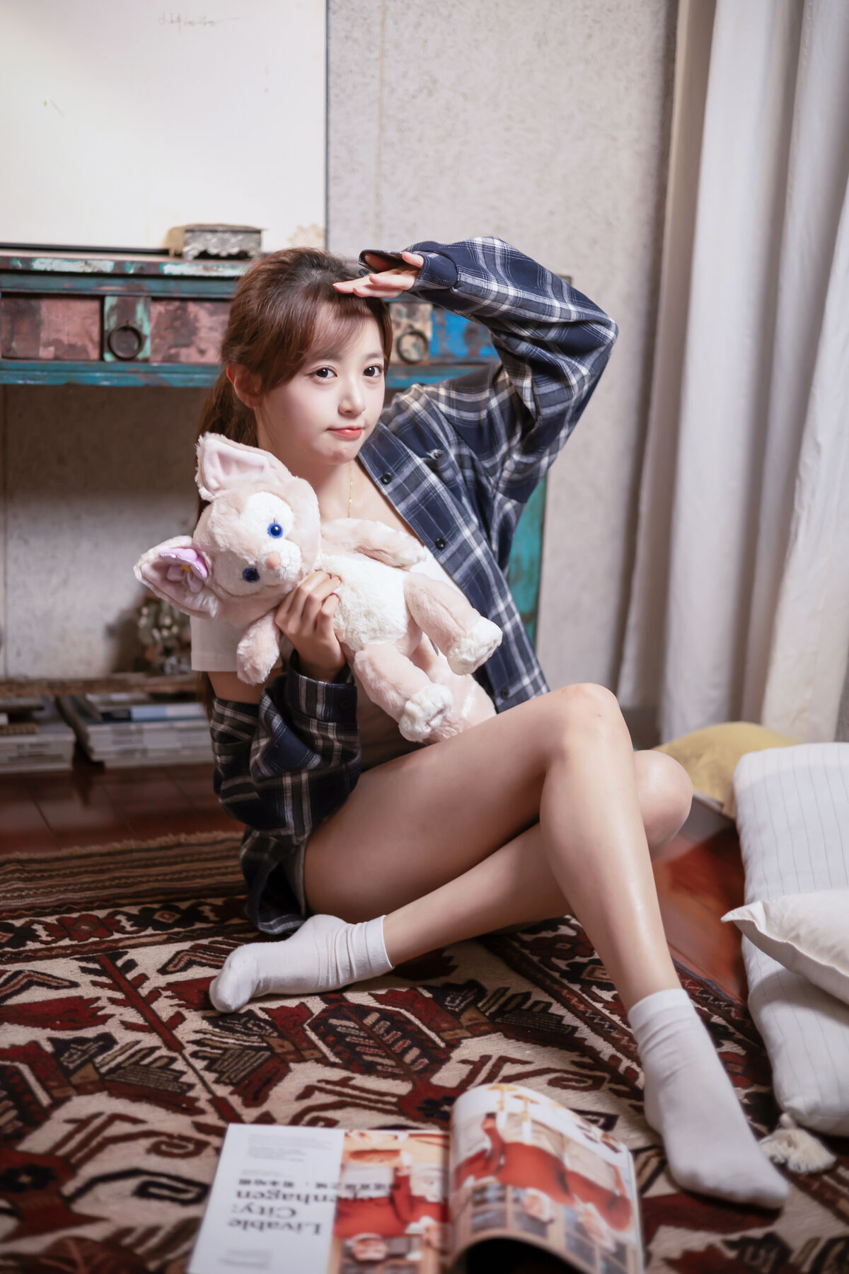 YiTuYu艺图语 Vol.9516 Xiao Yi 6 YiTuYu艺图语 Vol.9516 Xiao Yi