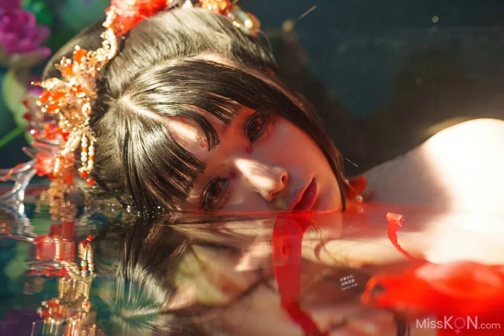 Coser@落落Raku: 赤龍姬 12 Coser@落落Raku: 赤龍姬
