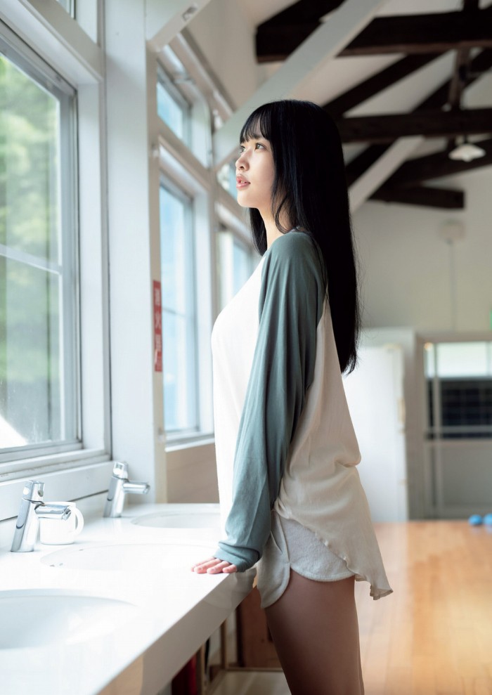 南みゆか 90㎝パイパイの水着グラビア画像! 115 南みゆか 90㎝パイパイの水着グラビア画像!