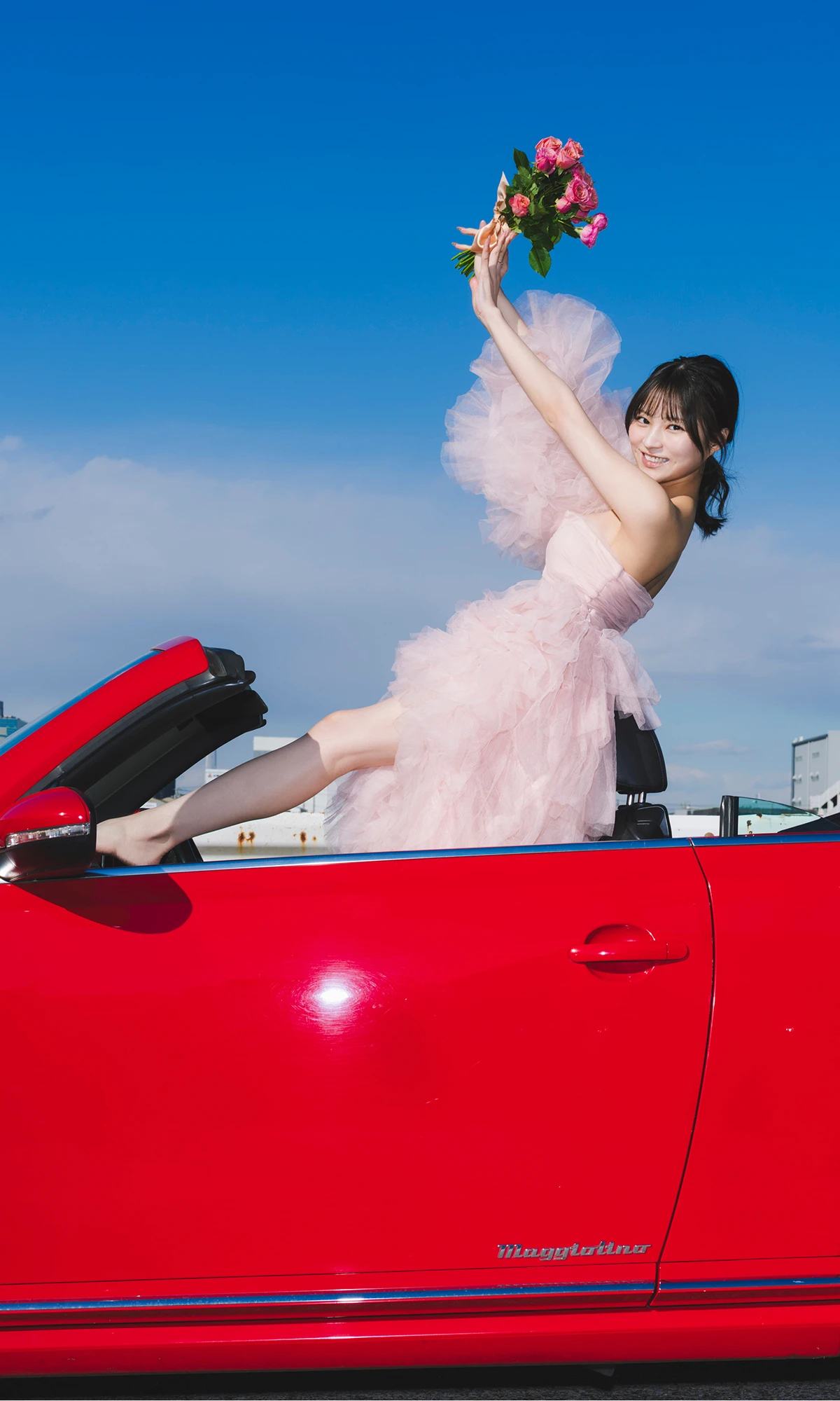 USA 宇咲 – 週プレ PhotoBook 「Happy for all」 3 USA 宇咲 – 週プレ PhotoBook 「Happy for all」