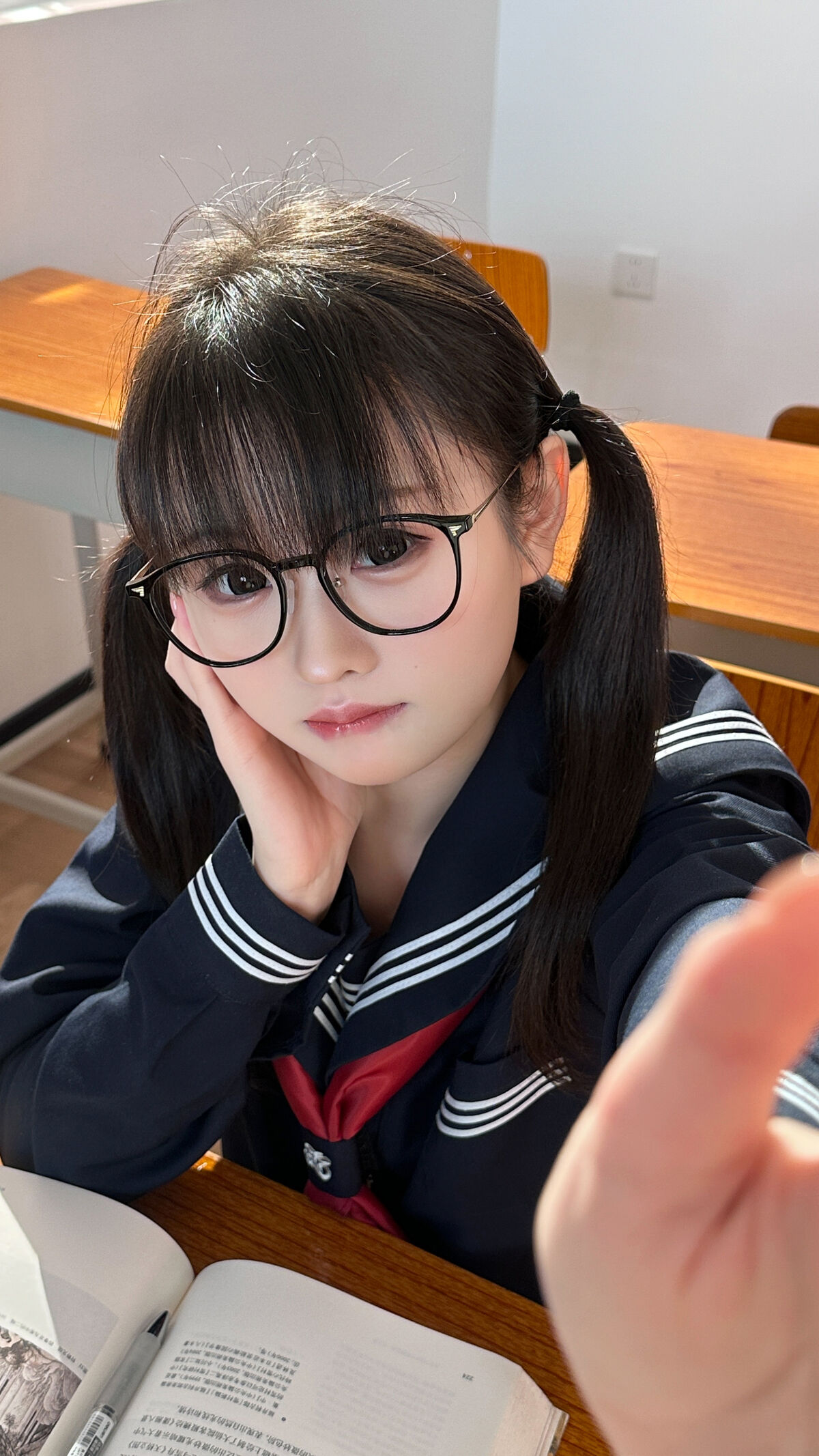 Coser@幼水铃衣 - 靡途 Part01 11 Coser@幼水铃衣 - 靡途 Part01