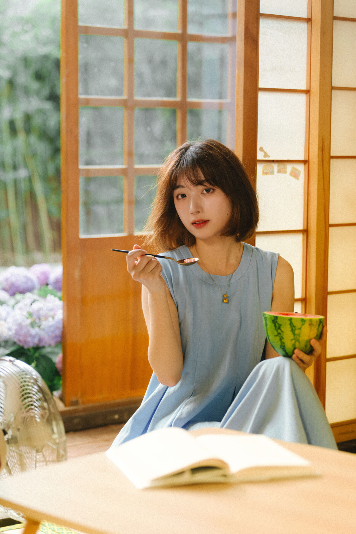 YiTuYu艺图语 Vol.9581 Ma Shu Ni Zi 14 YiTuYu艺图语 Vol.9581 Ma Shu Ni Zi