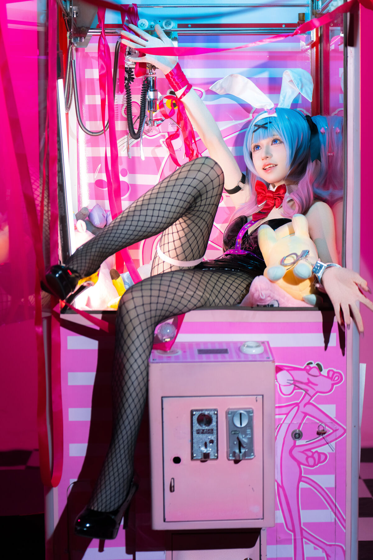 Coser@双木扶苏 - 绝区零 兔子洞 4 Coser@双木扶苏 - 绝区零 兔子洞