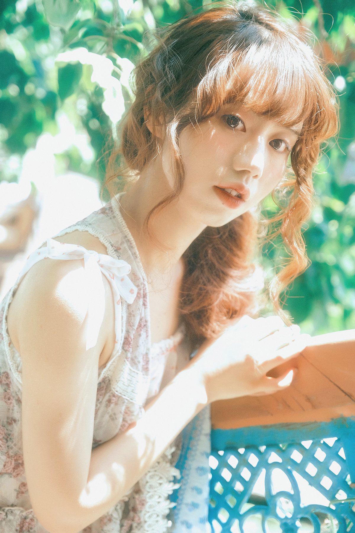 YiTuYu艺图语 Vol.9499 Zhu Shao Zi