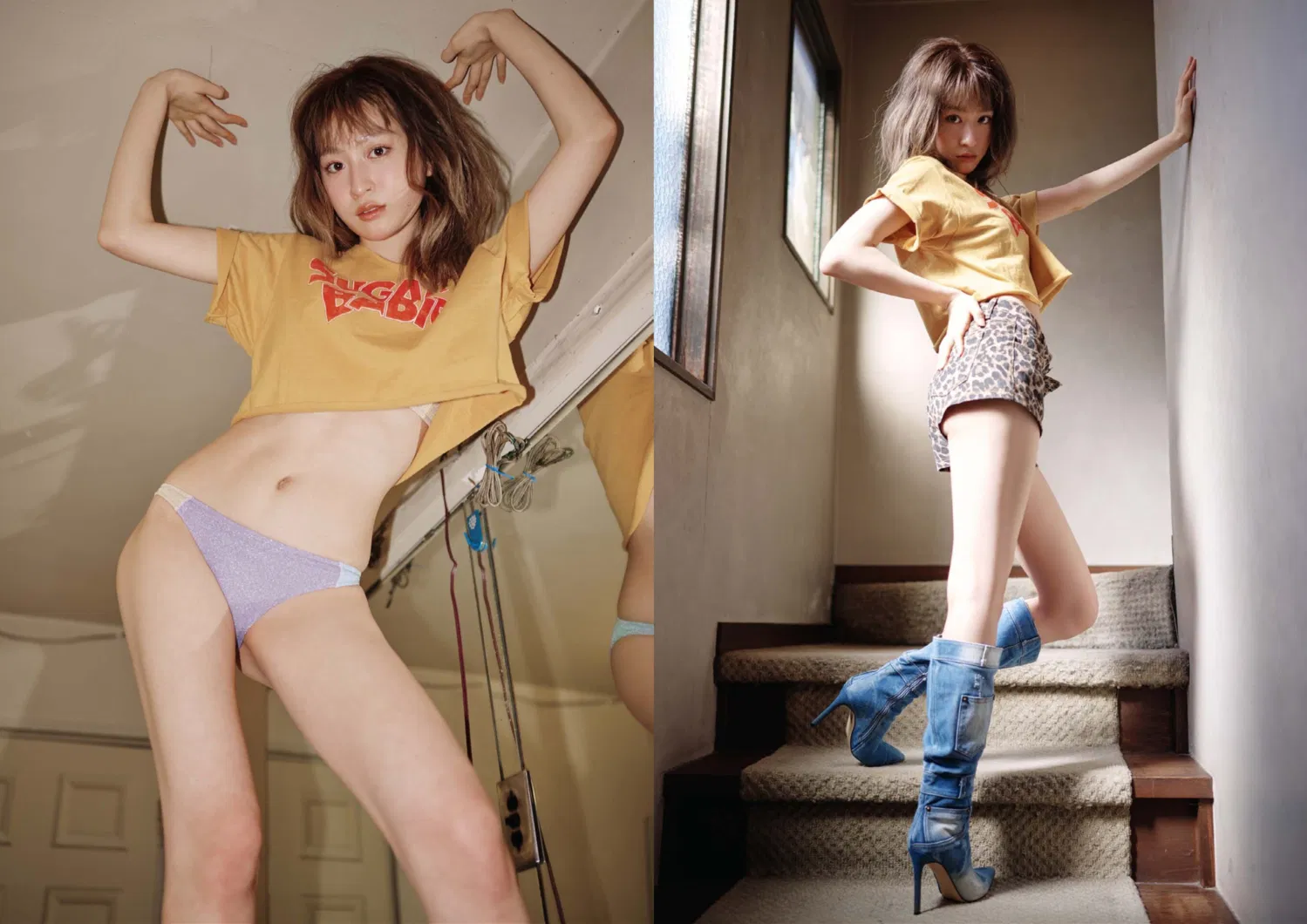 週刊ポスト 2026.05.08-15 宮部のぞみ 上坂樹里 矢野なのか 大場久美子 森尾由美 松本伊代 水沢アキ 芳本美代子 岡田奈々 香坂みゆき 7 週刊ポスト 2026.05.08-15 宮部のぞみ 上坂樹里 矢野なのか 大場久美子 森尾由美 松本伊代 水沢アキ 芳本美代子 岡田奈々 香坂みゆき