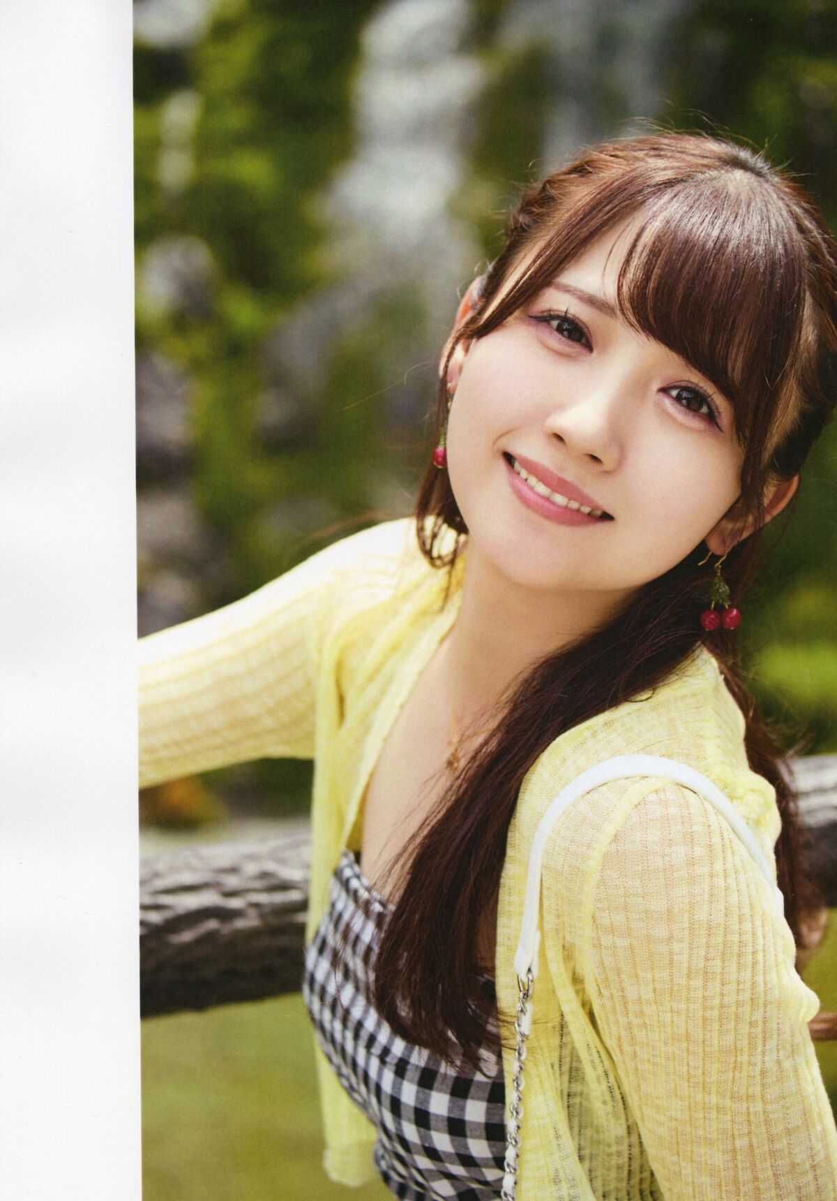JP Mei Okada 岡田夢以 - 1st写真集 Mei Part01 13 JP Mei Okada 岡田夢以 - 1st写真集 Mei Part01