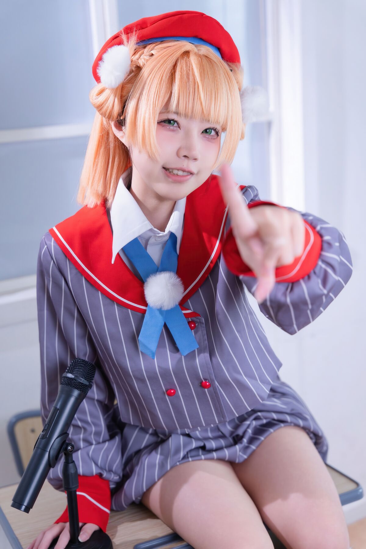 Coser@清水凪 - 时雨羽衣 16 Coser@清水凪 - 时雨羽衣