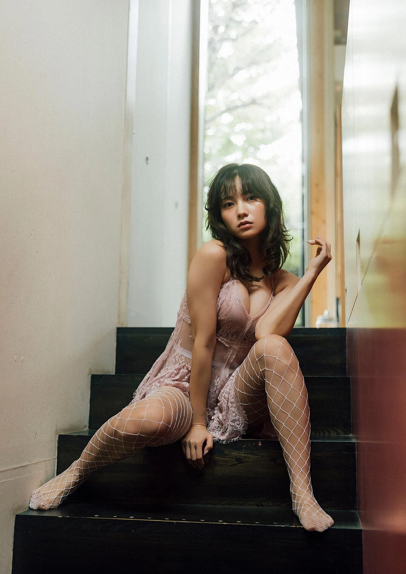 Nashiko Momotsuki 桃月なしこ, B.L.T.デジタル写真集 「BE THE ONE」 6 Nashiko Momotsuki 桃月なしこ, B.L.T.デジタル写真集 「BE THE ONE」