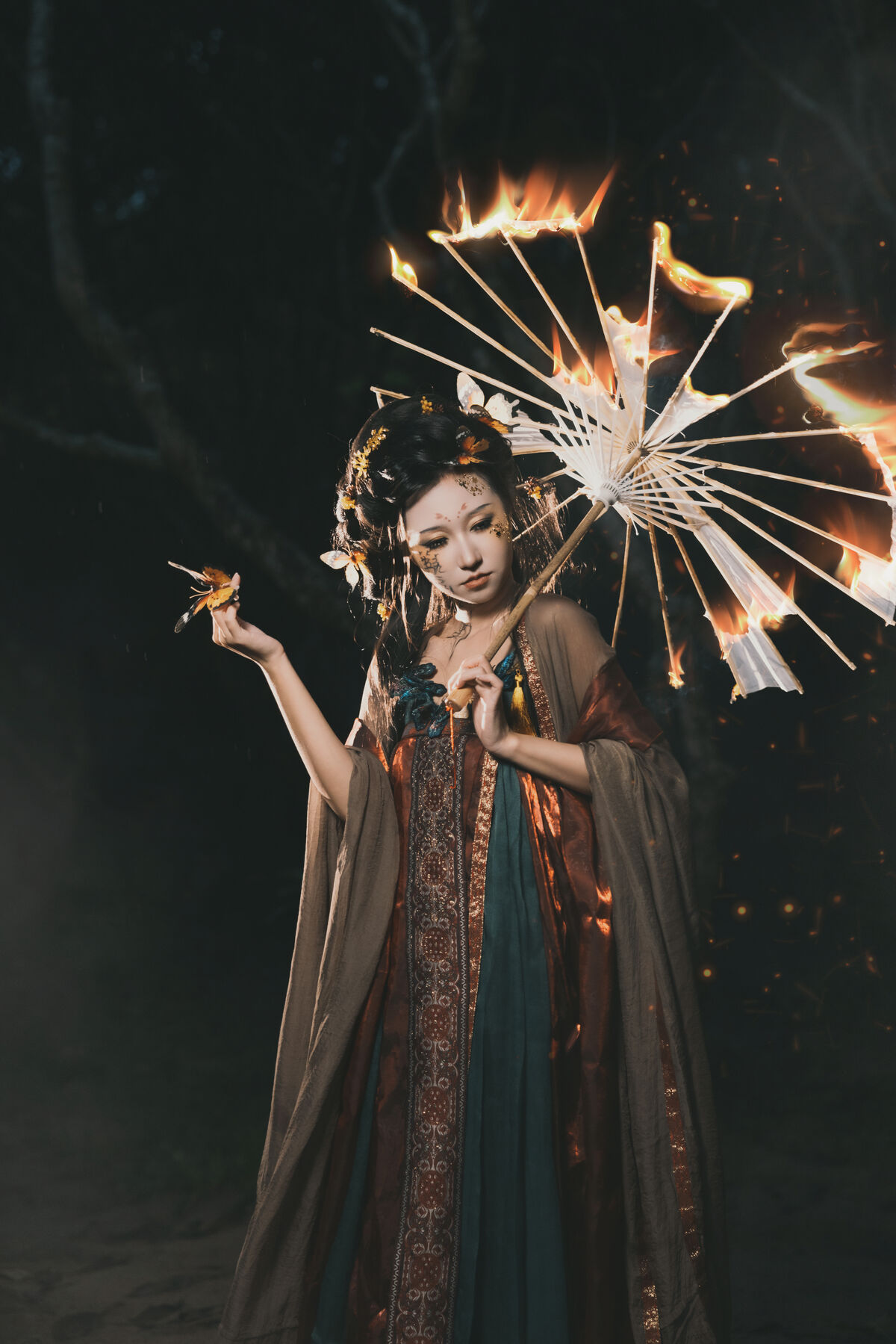 YiTuYu艺图语 Vol.9835 Shi Lin Lin Ya 9 YiTuYu艺图语 Vol.9835 Shi Lin Lin Ya