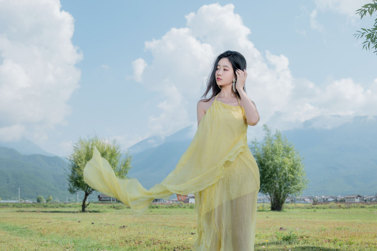 Coser@年年Nnian - 绿茵 21 Coser@年年Nnian - 绿茵