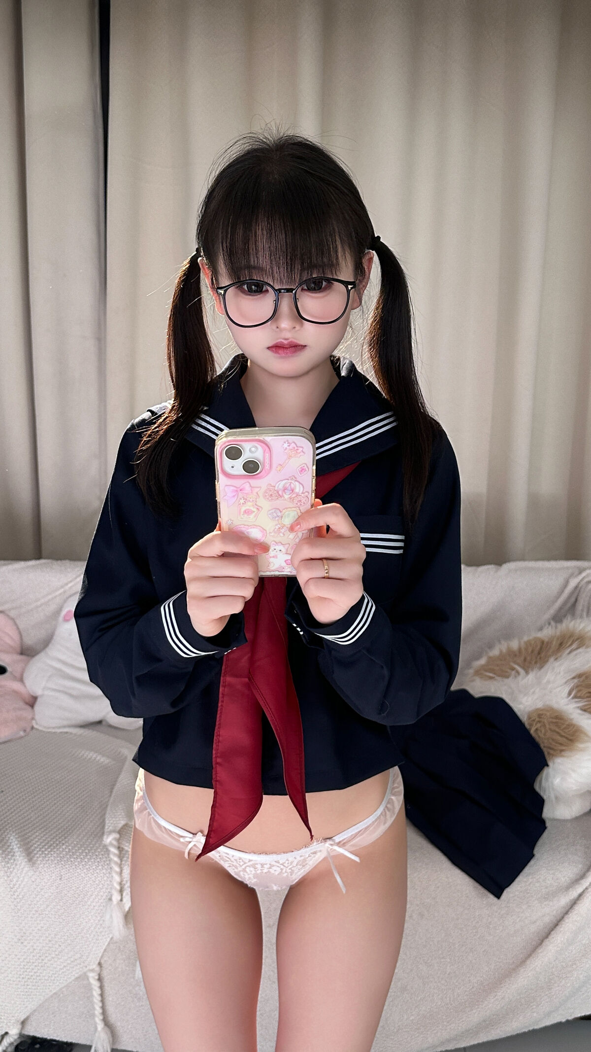 Coser@幼水铃衣 - 靡途 Part01 12 Coser@幼水铃衣 - 靡途 Part01