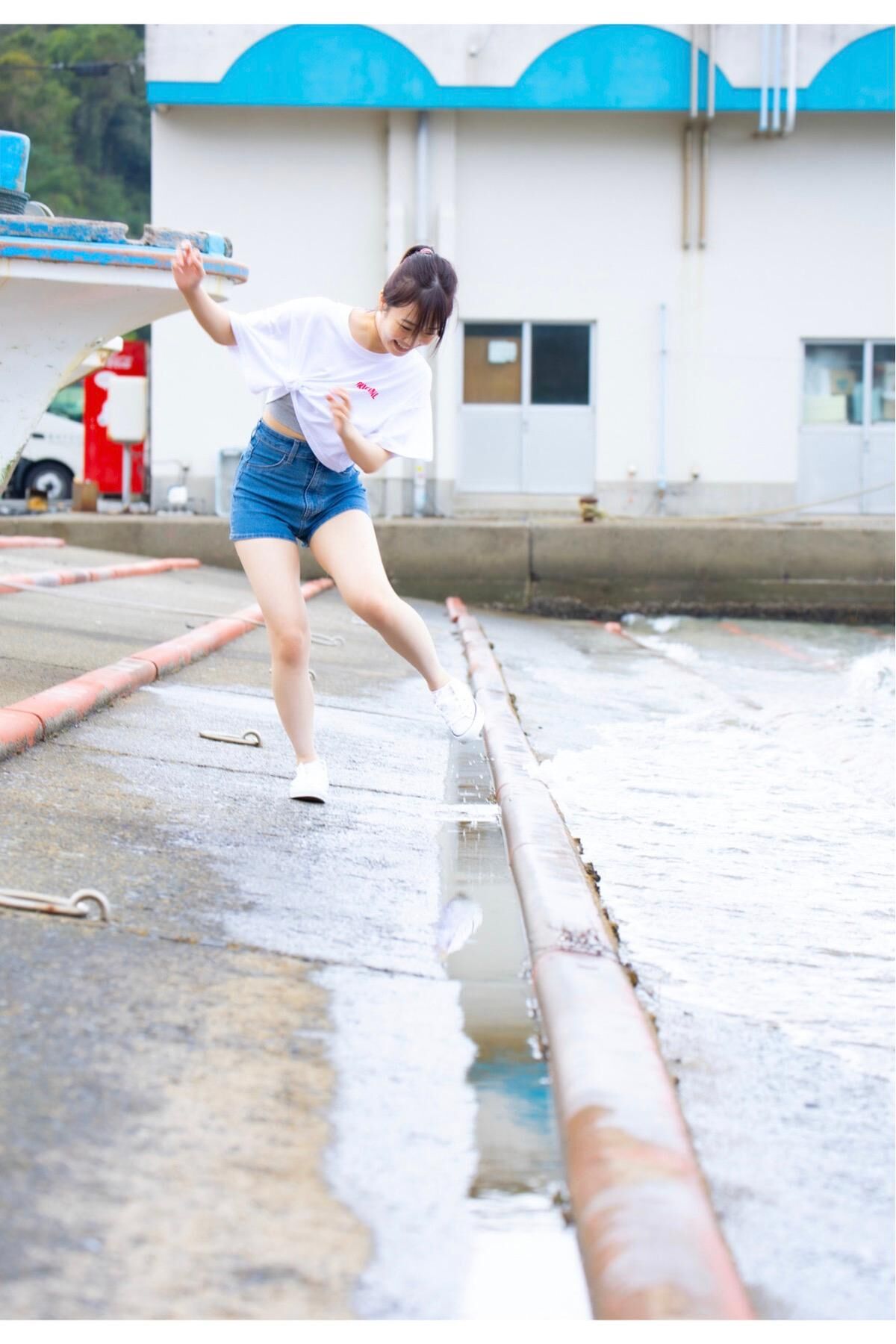 JP Mao Watanabe 神野藍 - 幼なじみ ヌード写真集 Part01 18 JP Mao Watanabe 神野藍 - 幼なじみ ヌード写真集 Part01