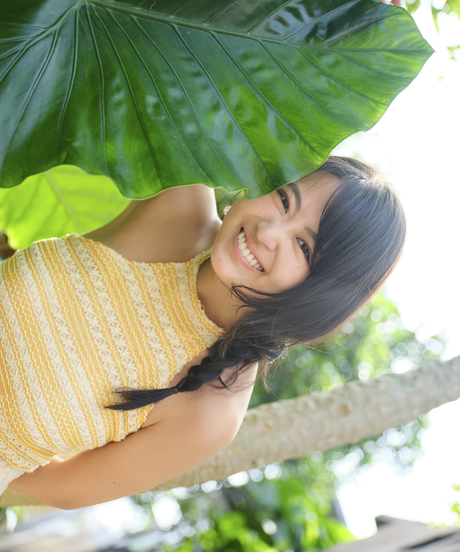 Ririka Fukui 福井梨莉華, 週プレ プラス! 「届きそうで、届かないキミ。~prologue~」 8 Ririka Fukui 福井梨莉華, 週プレ プラス! 「届きそうで、届かないキミ。~prologue~」