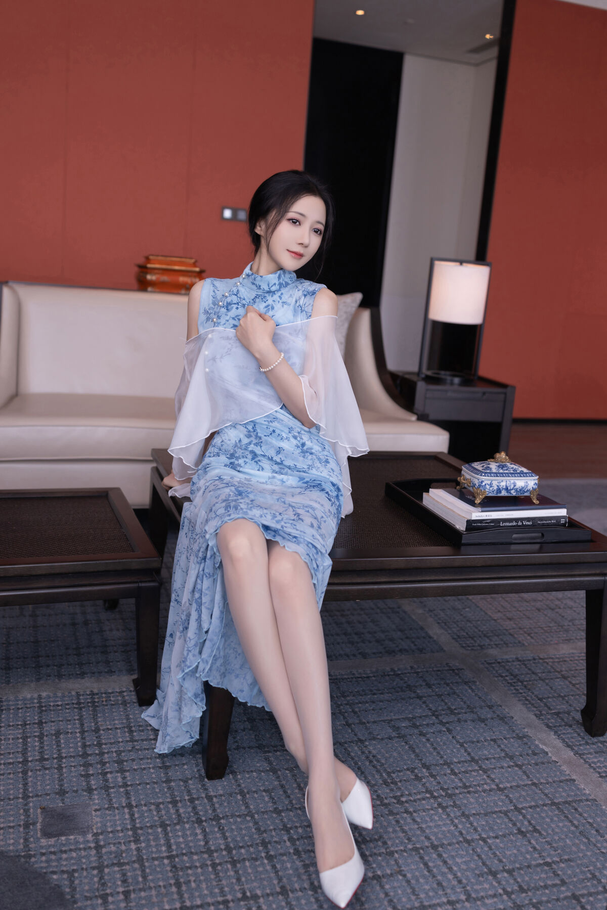 内购无水印 Yu Zi Jiang Fish 鱼子酱Fish - 青瓷 Part02 18 内购无水印 Yu Zi Jiang Fish 鱼子酱Fish - 青瓷 Part02