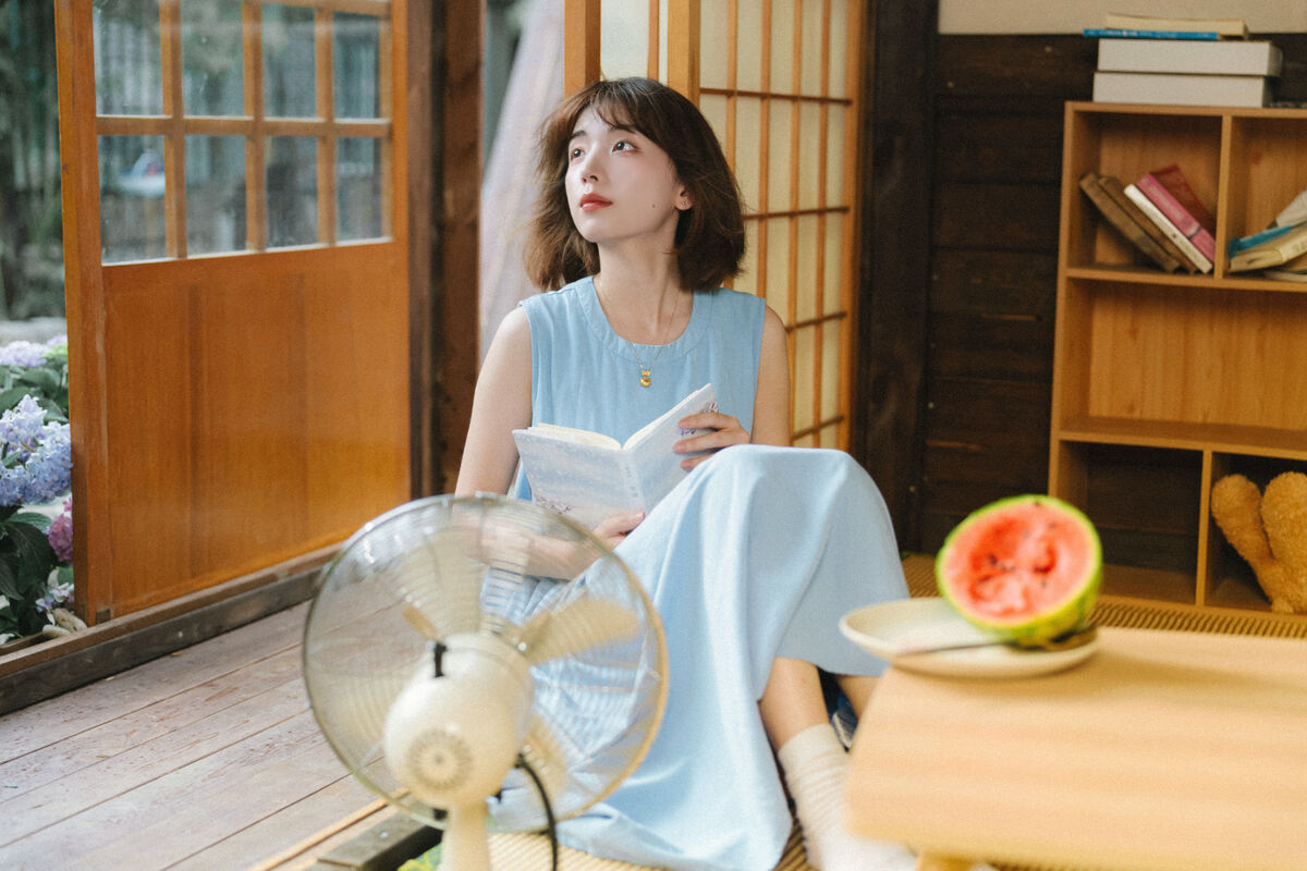 YiTuYu艺图语 Vol.9581 Ma Shu Ni Zi 10 YiTuYu艺图语 Vol.9581 Ma Shu Ni Zi